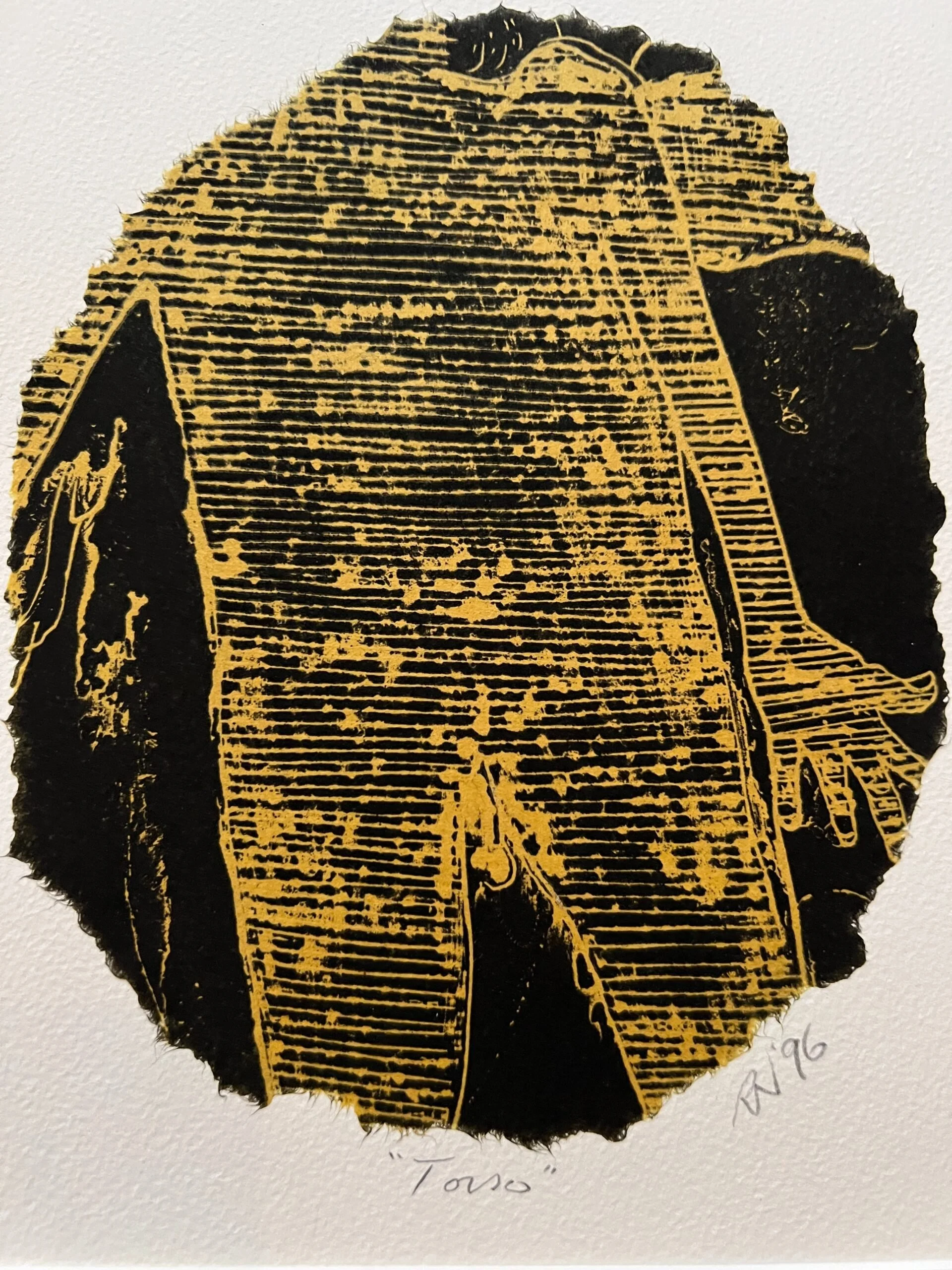 Printmaking on the Coast