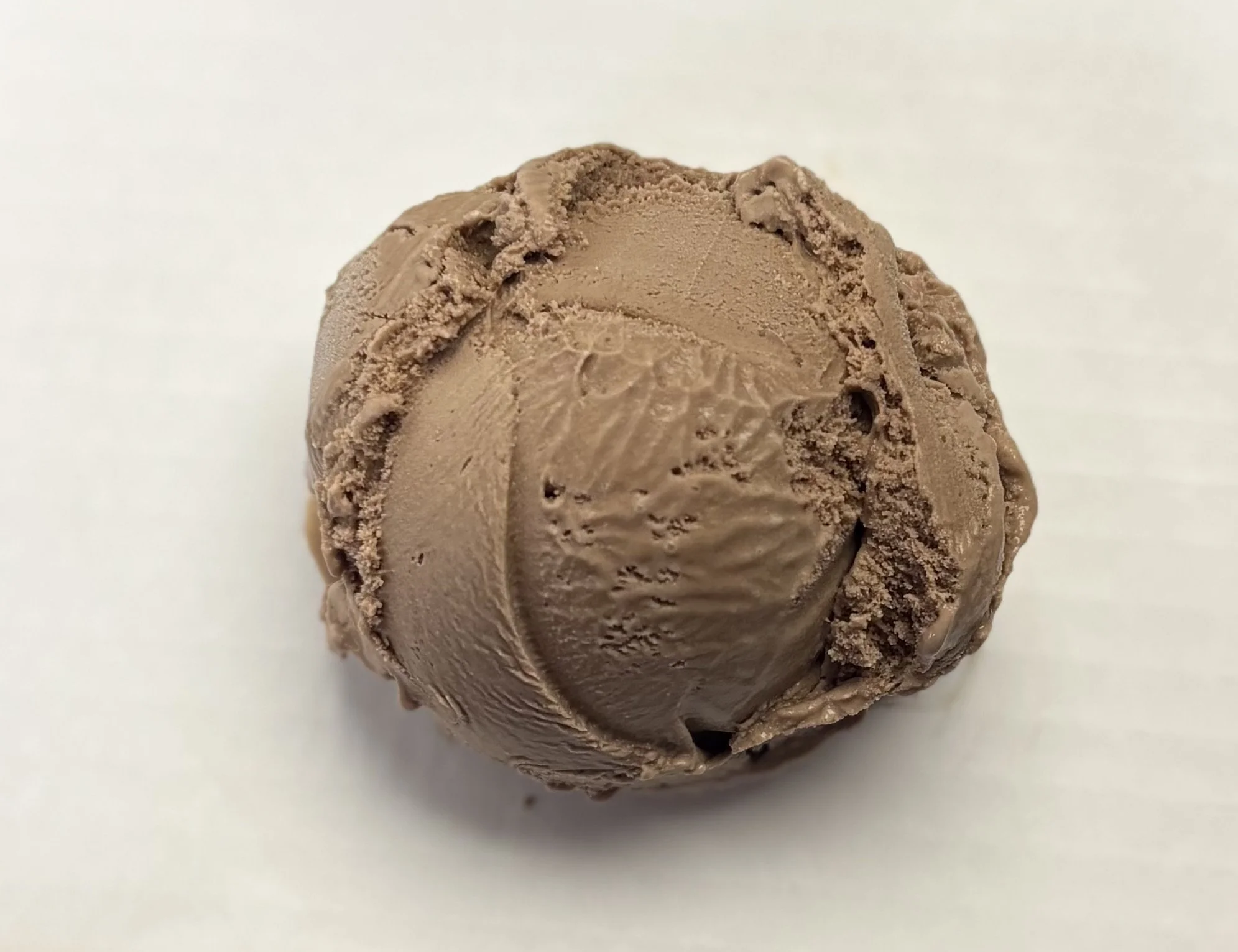 Premium Chocolate Frozen Custard