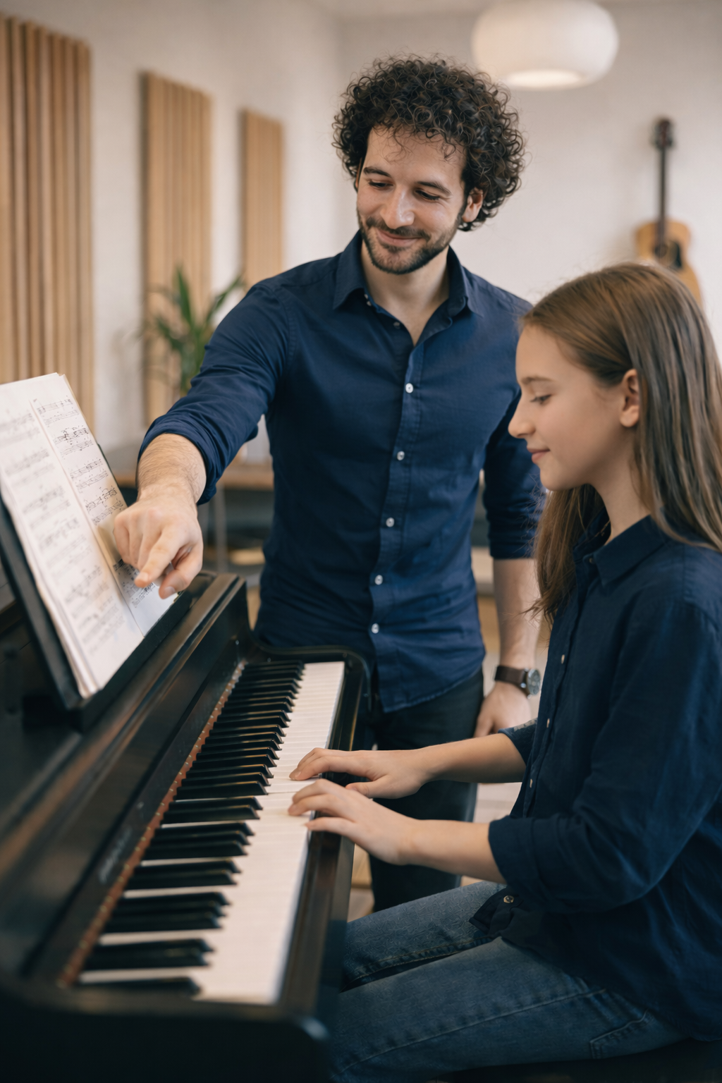 Probestunde (30 Minuten)