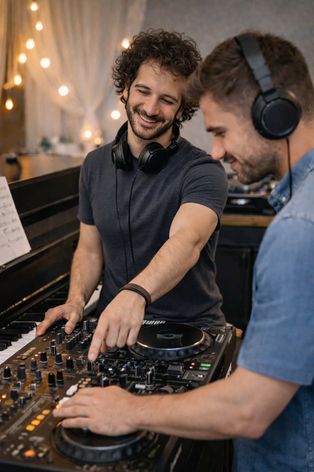 DJ-Coaching (60 Minuten)