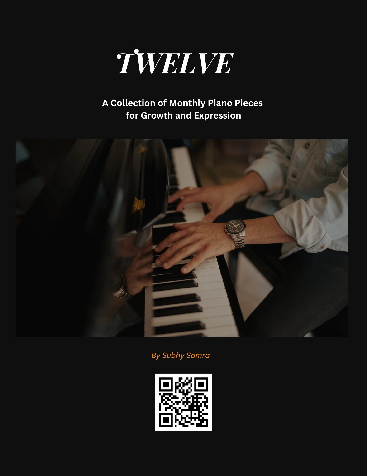 TWELVE - das Klavierbuch