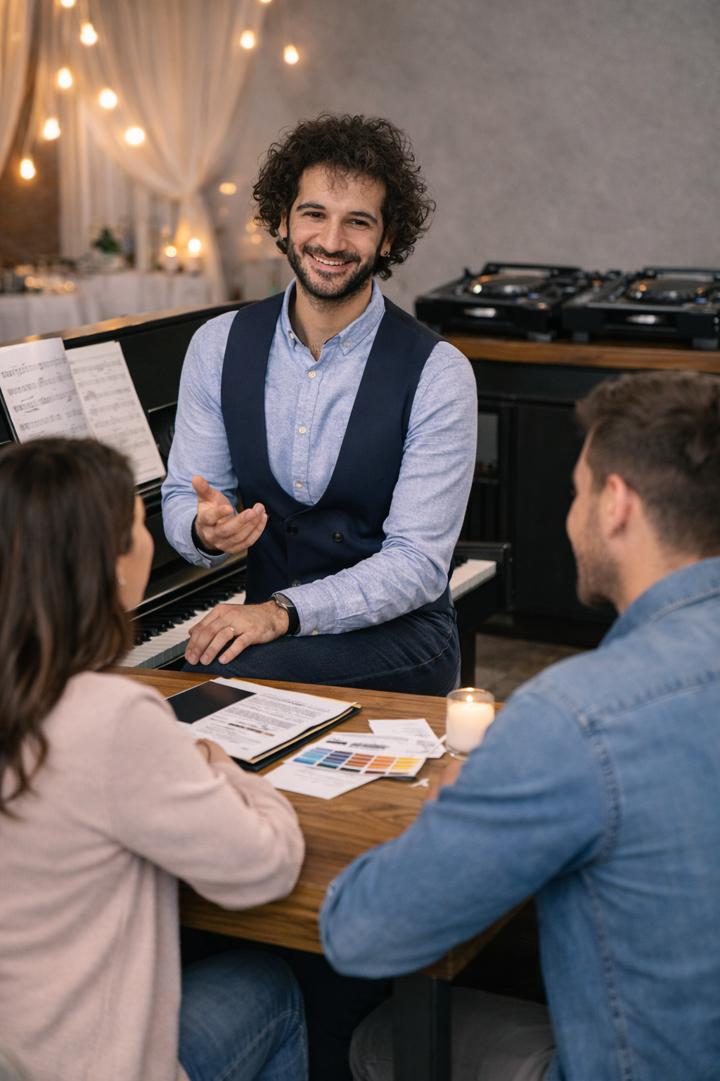 Beratungstermin für dein Event