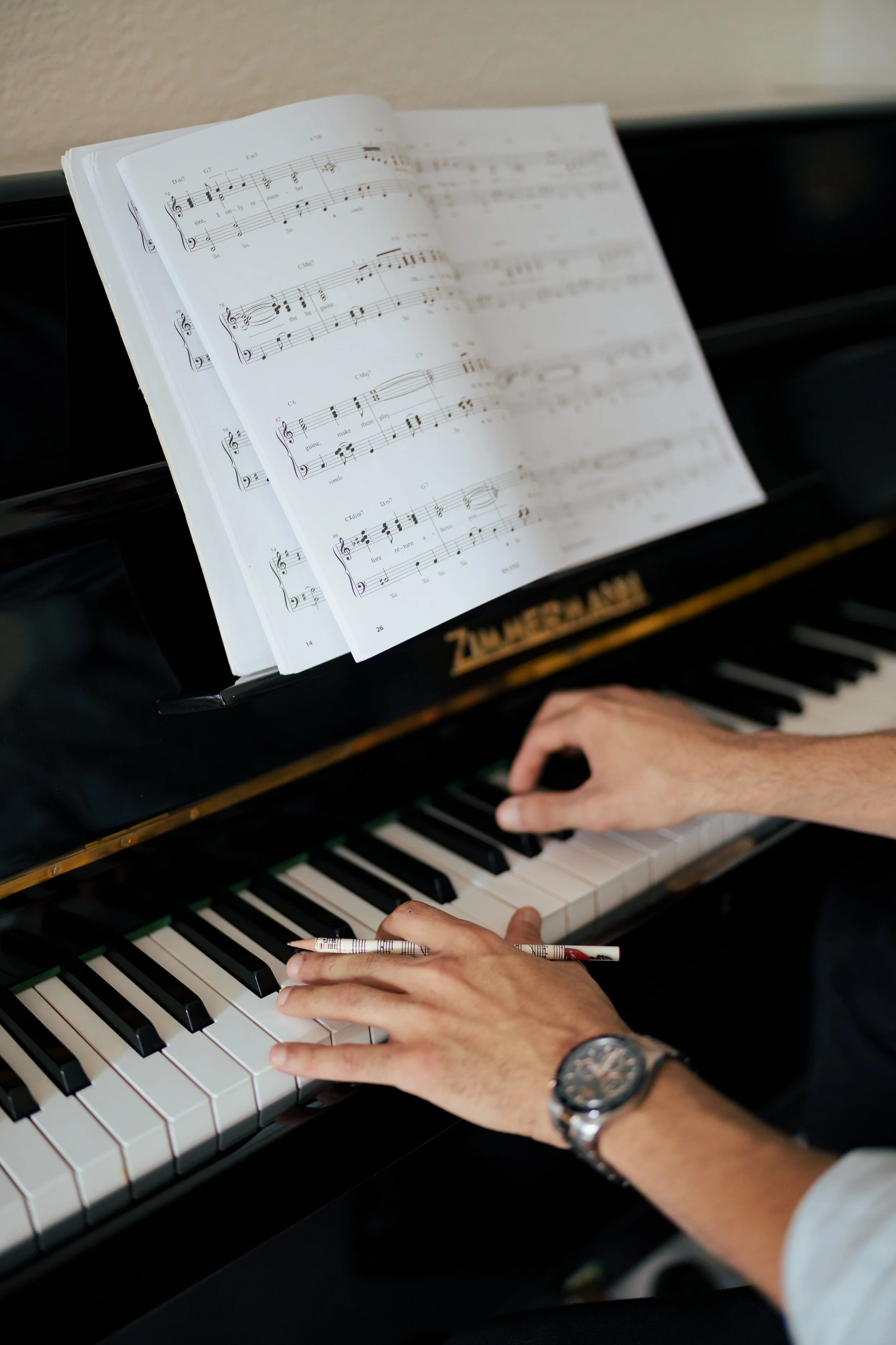 Instrumental-Coaching (60 Min)