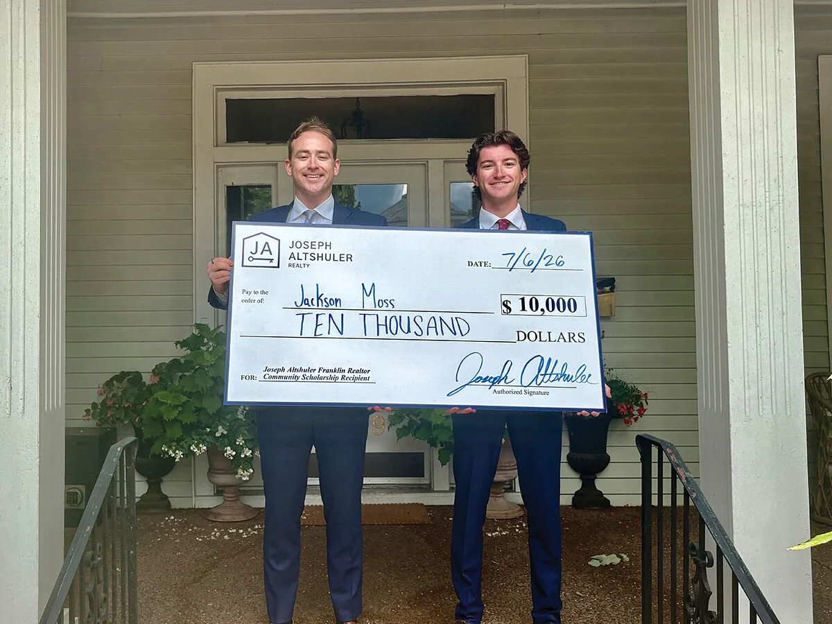 NonProfit Spotlight: Altshuler Scholarship