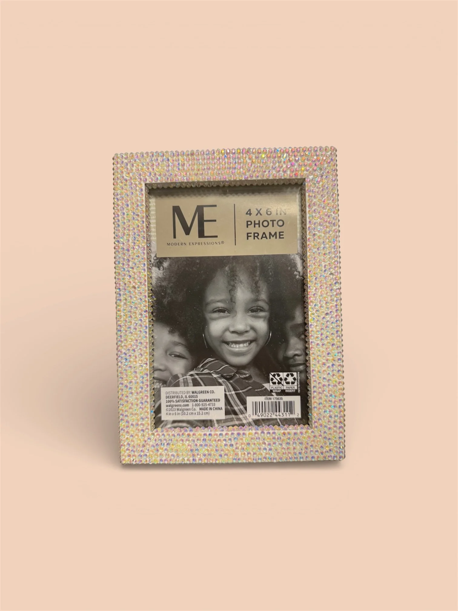 Be-Dazzled 6x4 Picture Frame