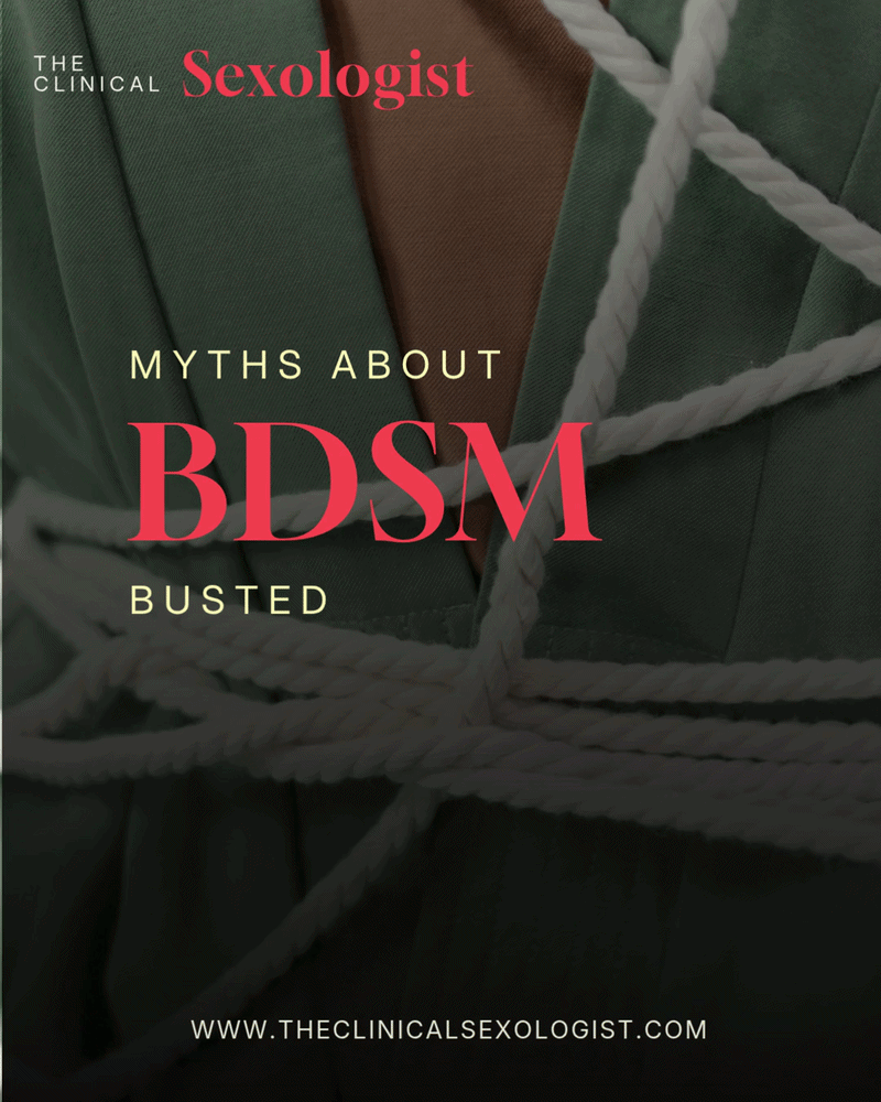 10 BDSM Myths - BUSTED