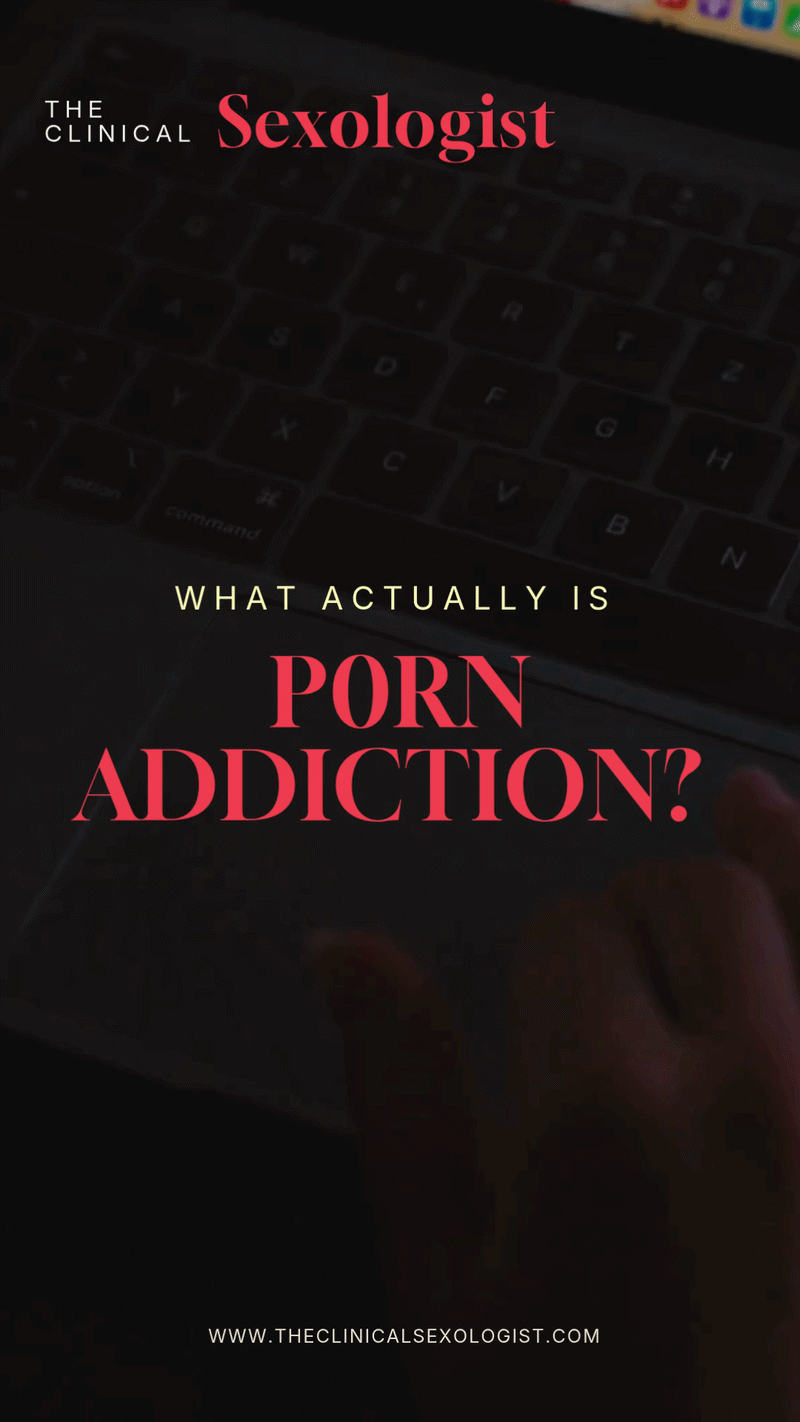 Help! What is Porn addiction?