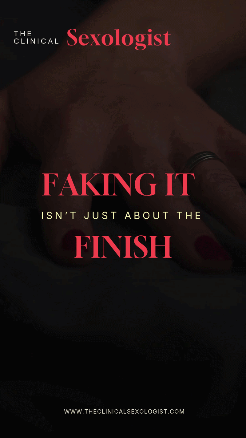 Faking it isn’t just about the finish. 