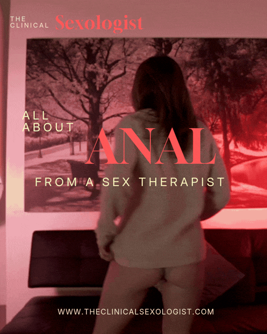 All About Anal