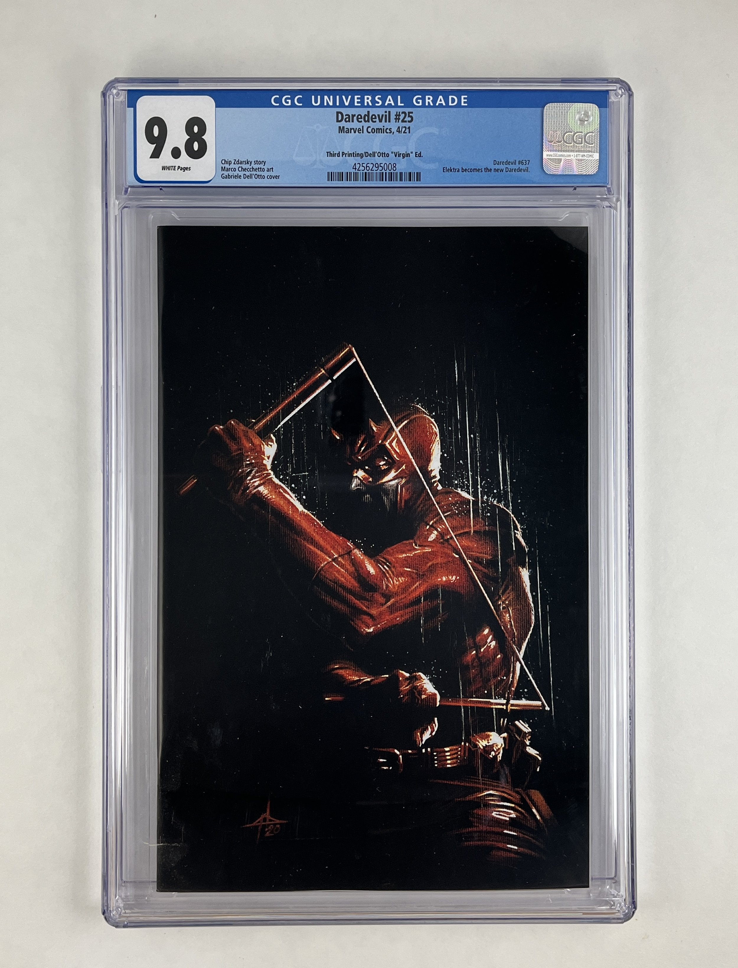 Marvel: Daredevil #25