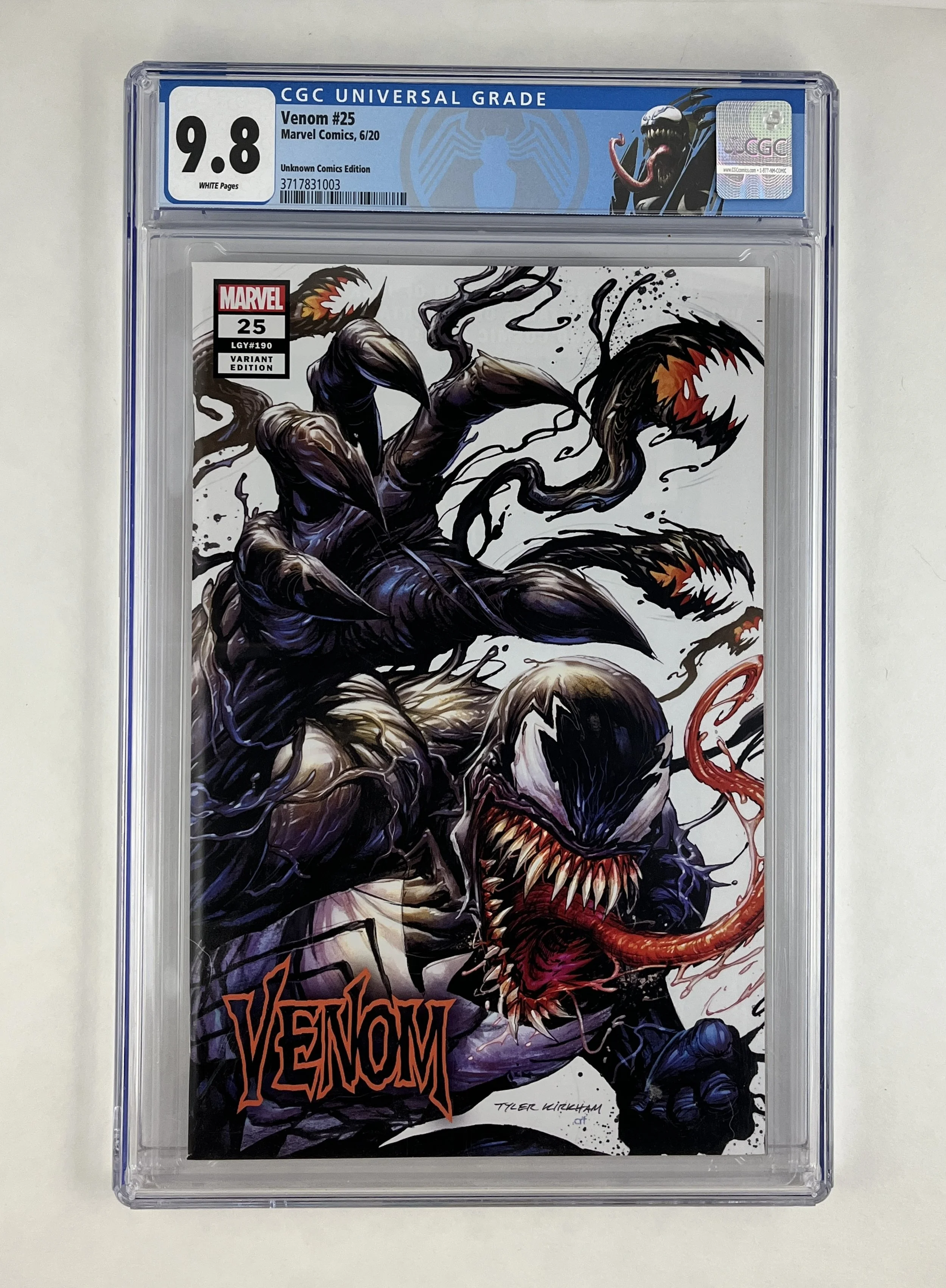 Marvel: Venom #25