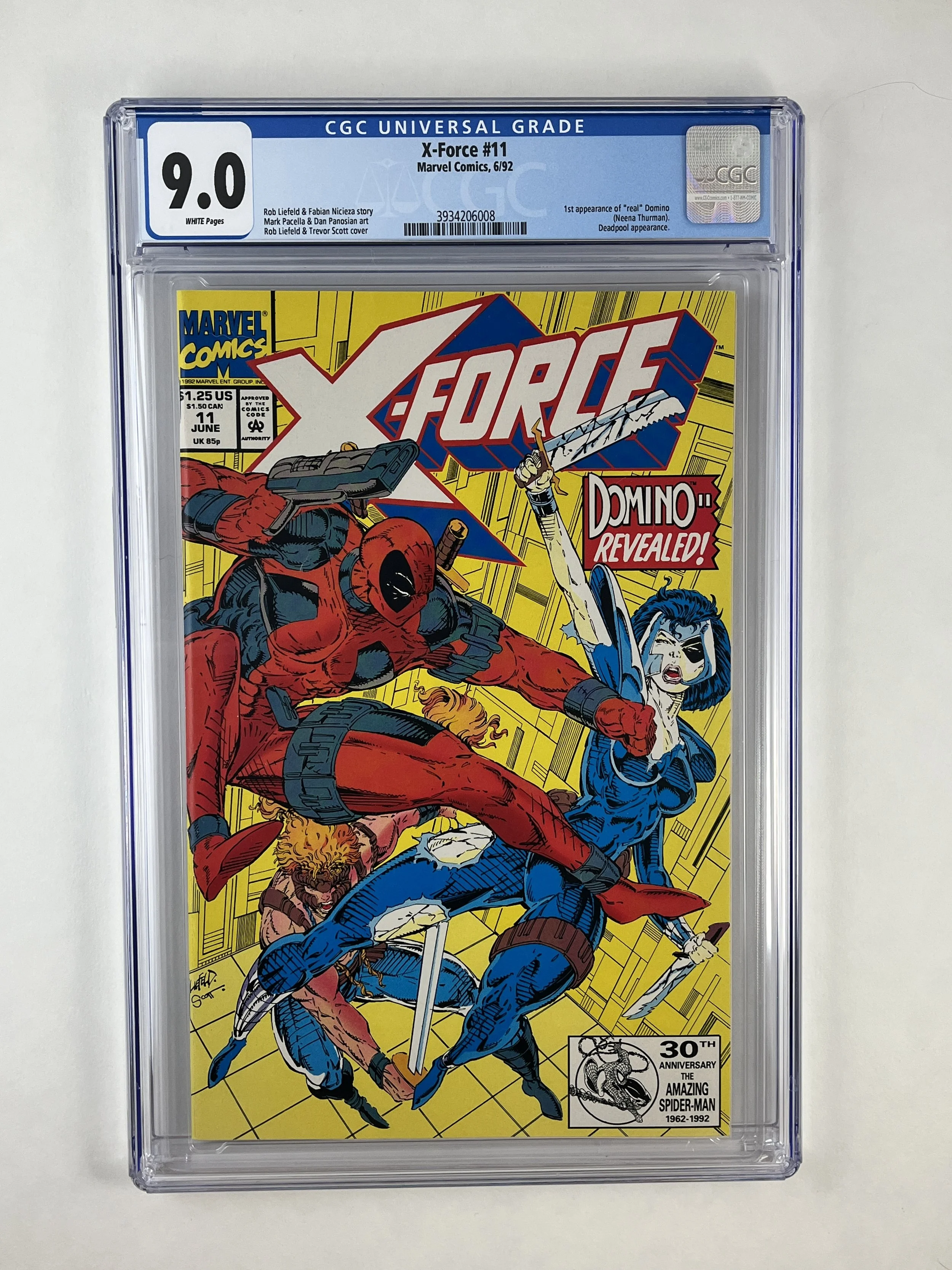 Marvel: X-Force #11