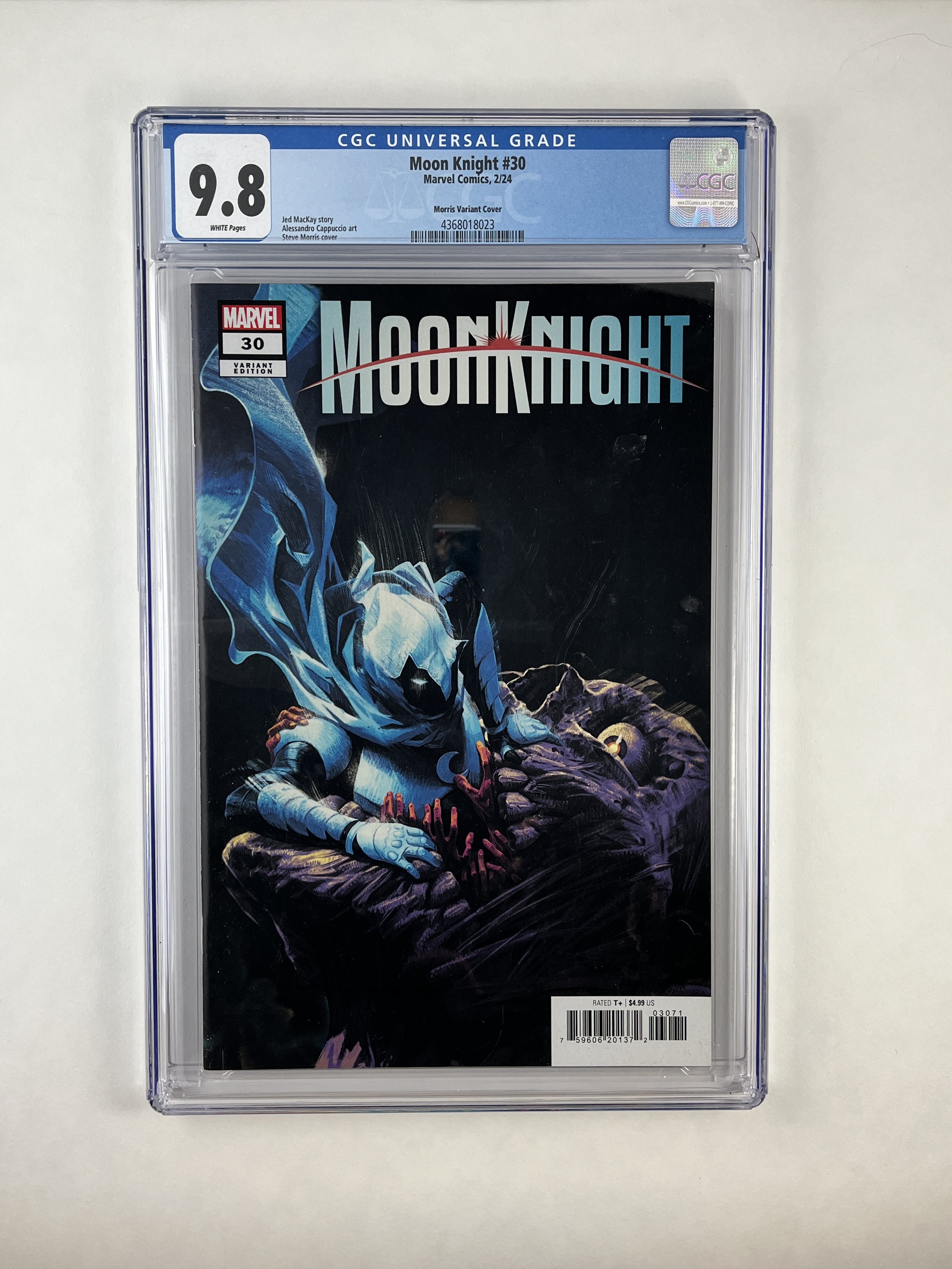 Marvel: Moon Knight #30