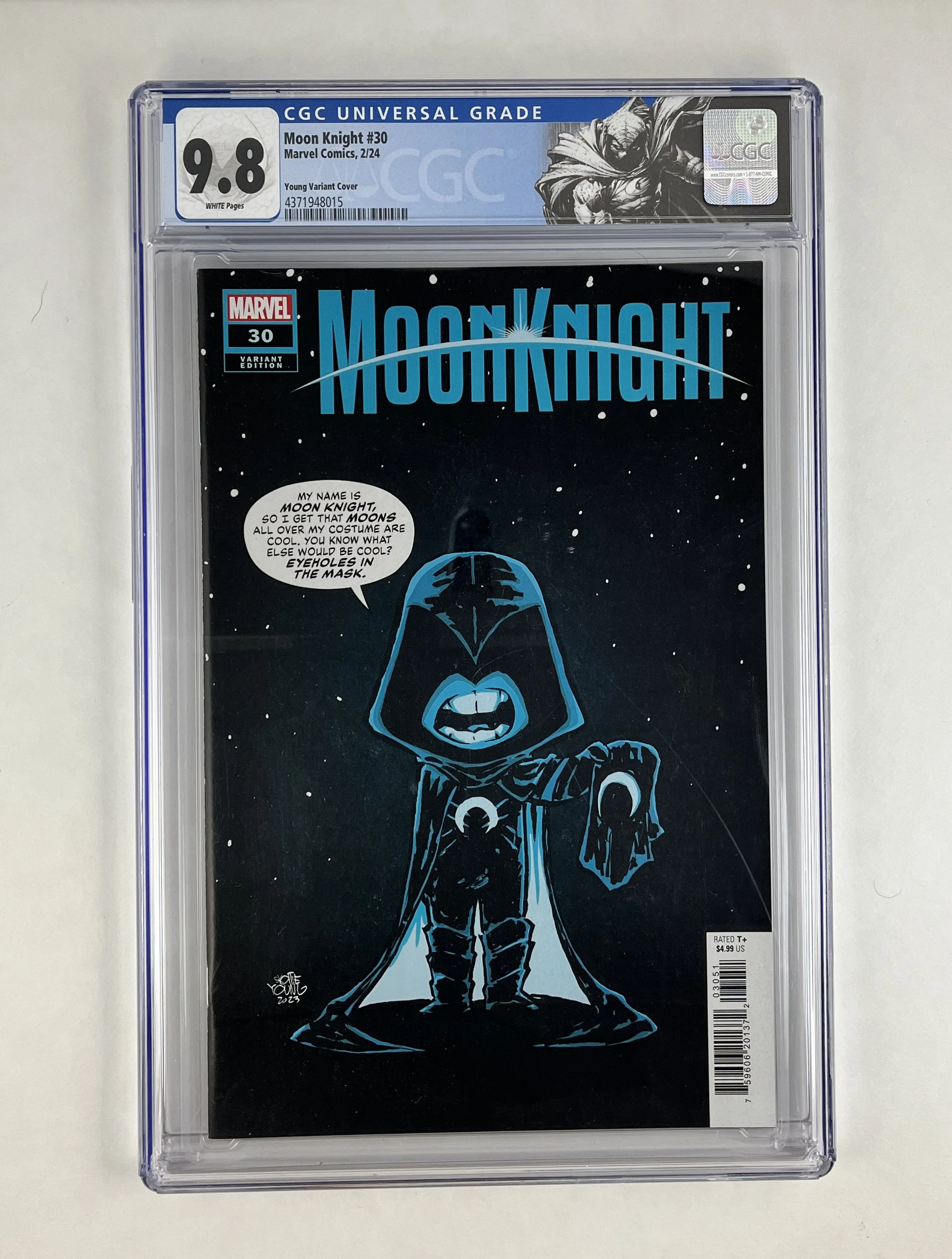 Marvel: Moon Knight #30