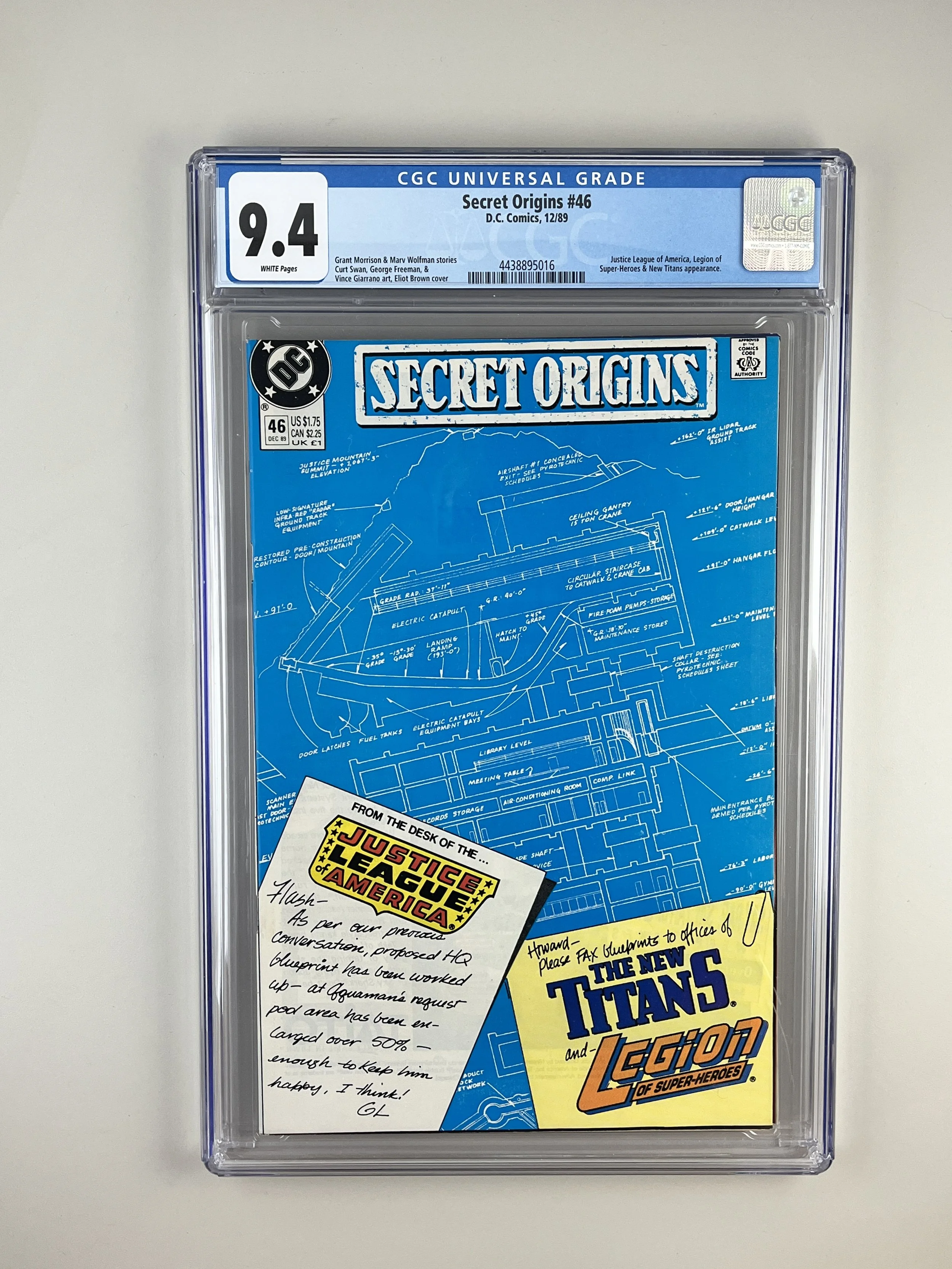 DC Comics: Secret Origins #1