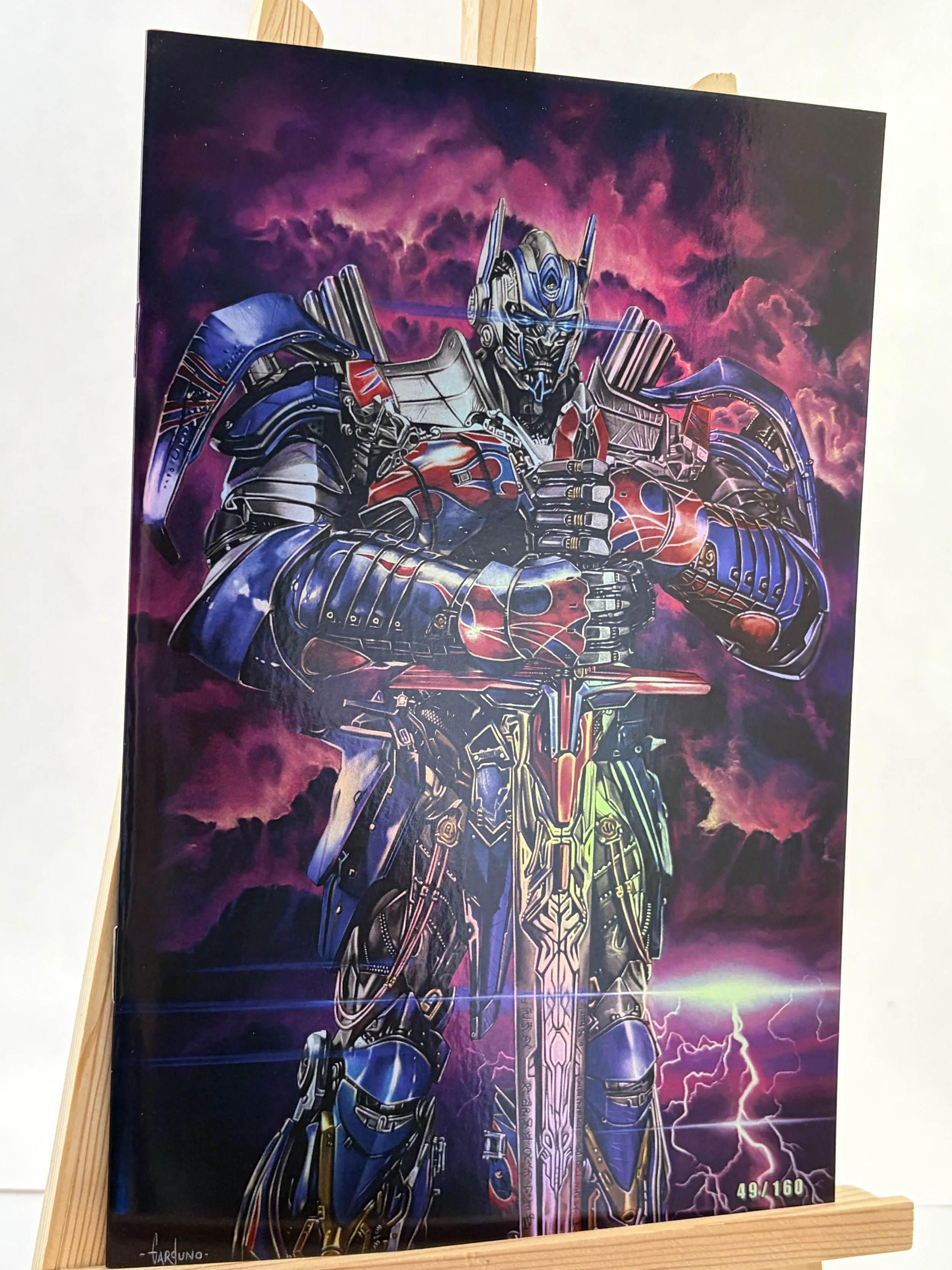 LTD Edition Art Book from Victor Garduno