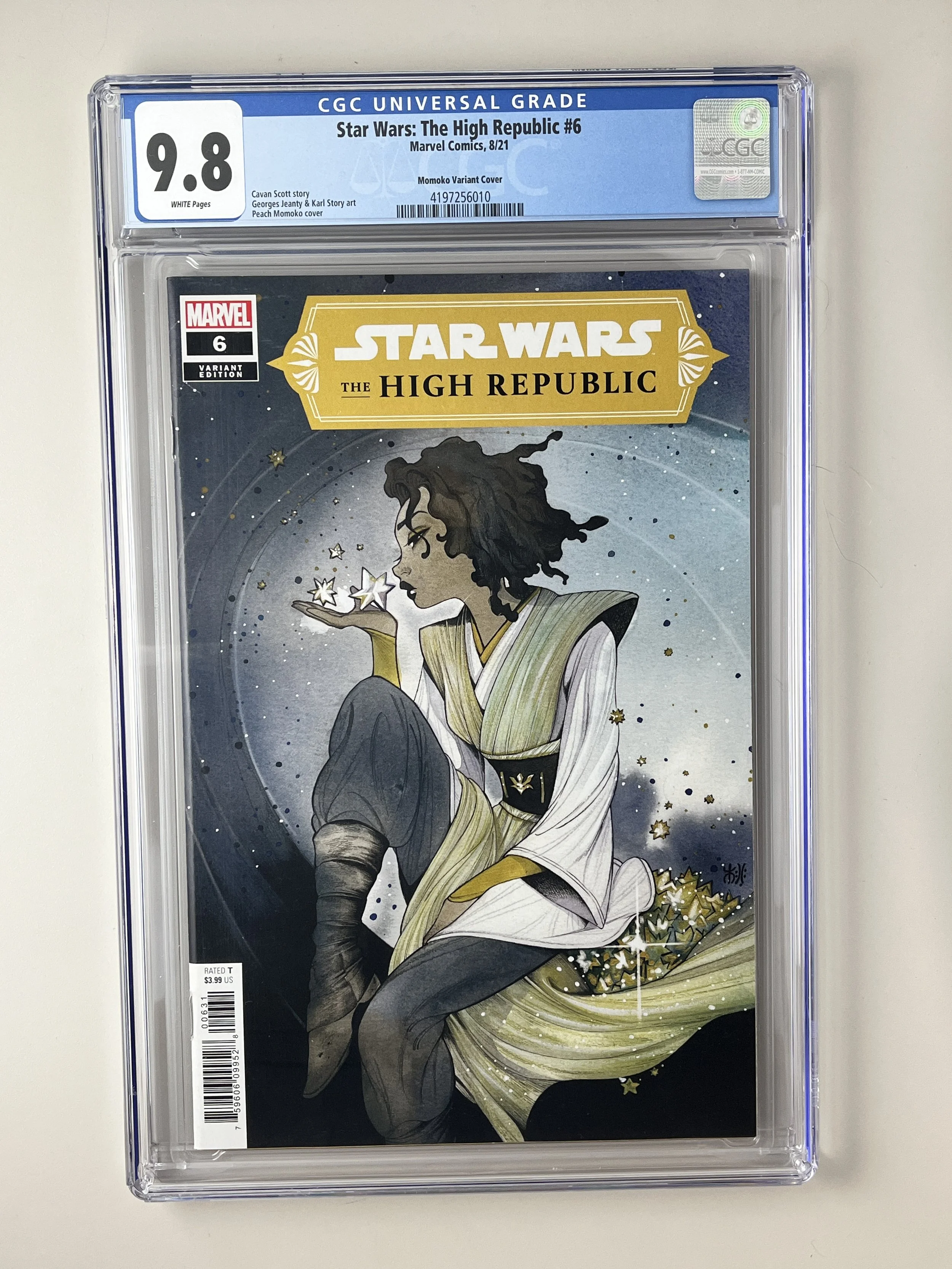 Marvel: Star Wars The High Republic #6