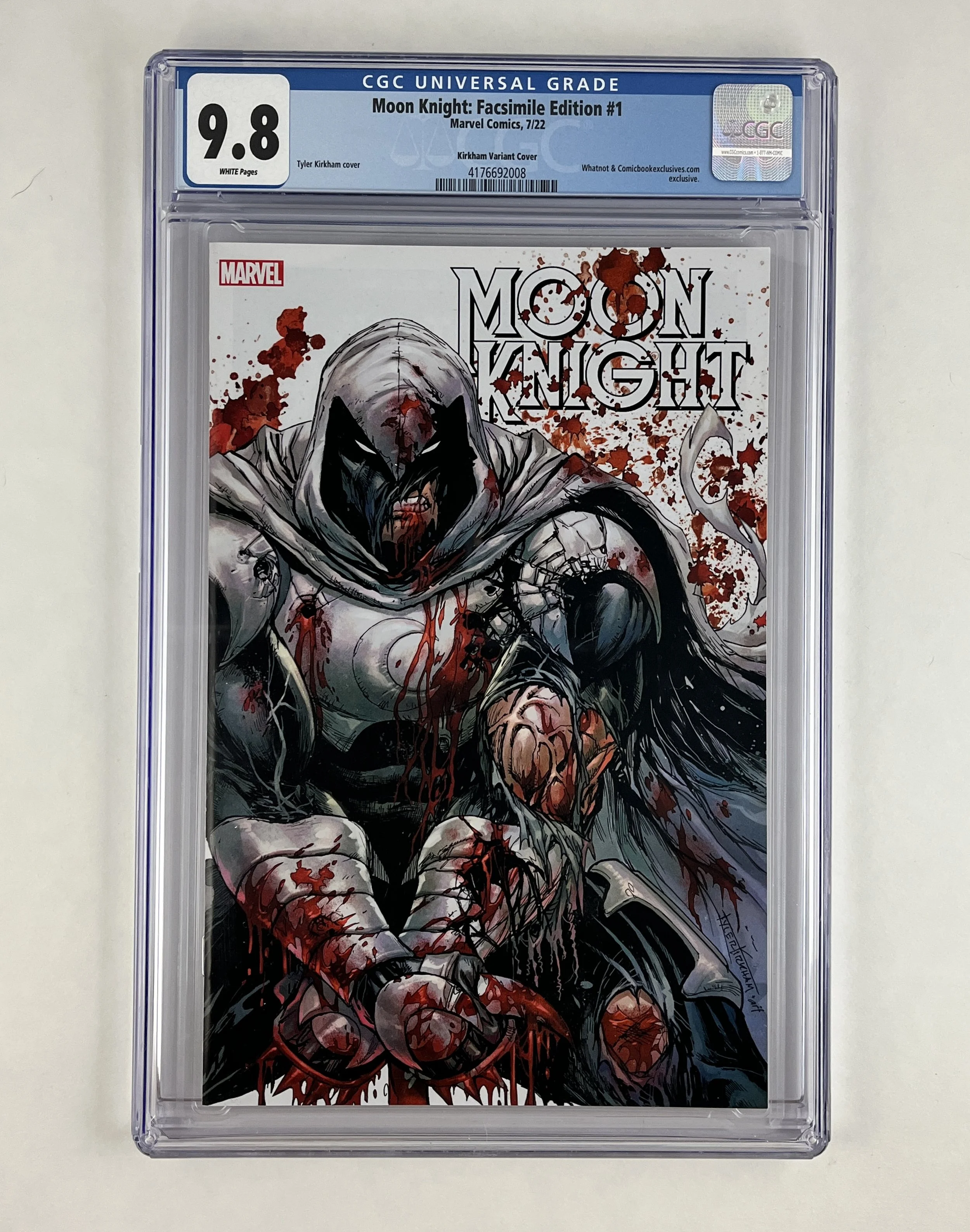 Marvel: Moon Knight #1