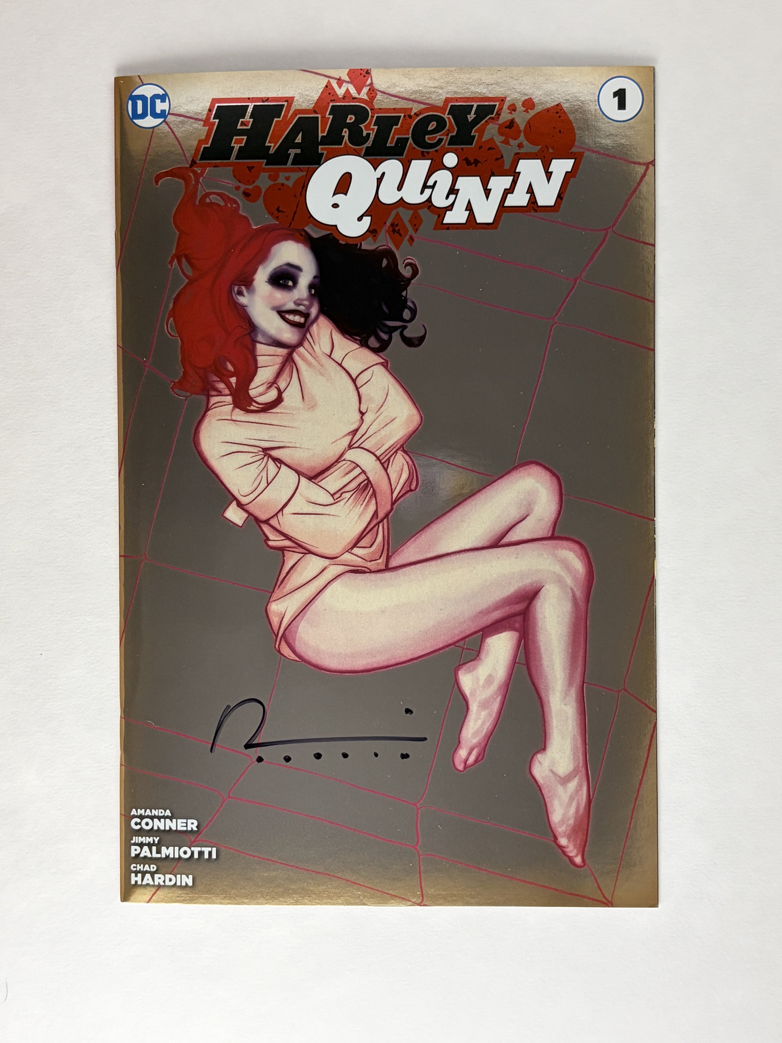 DC: Harley Quinn #1