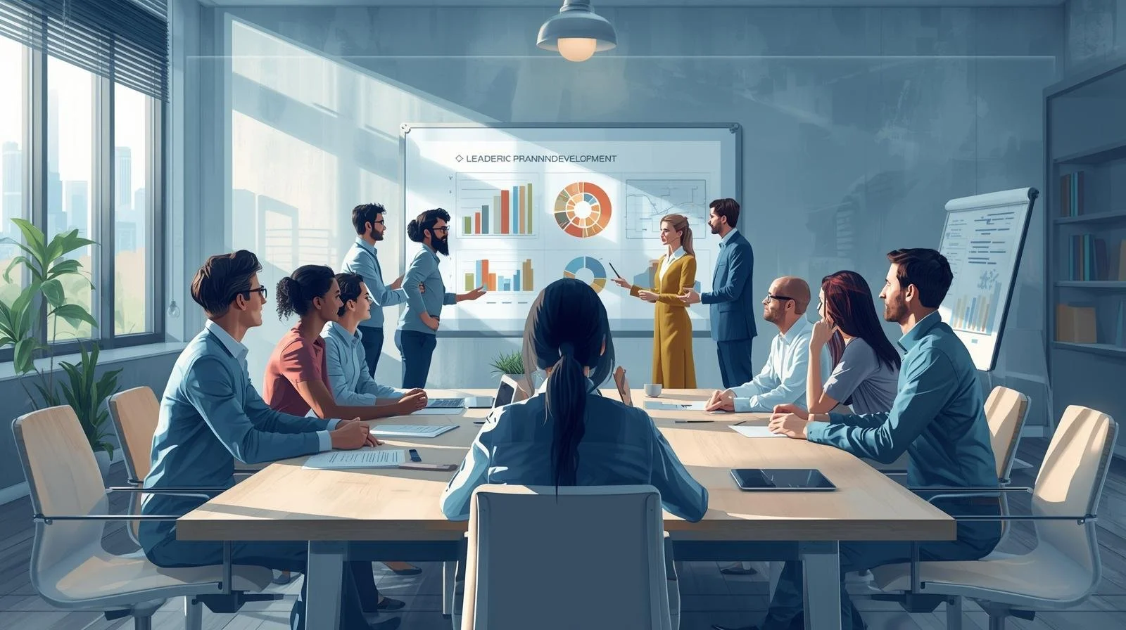 Leadership Development