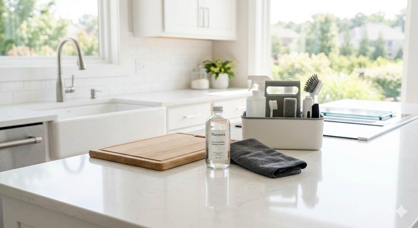 Signature Deep Clean: A top-to-bottom reset for your home