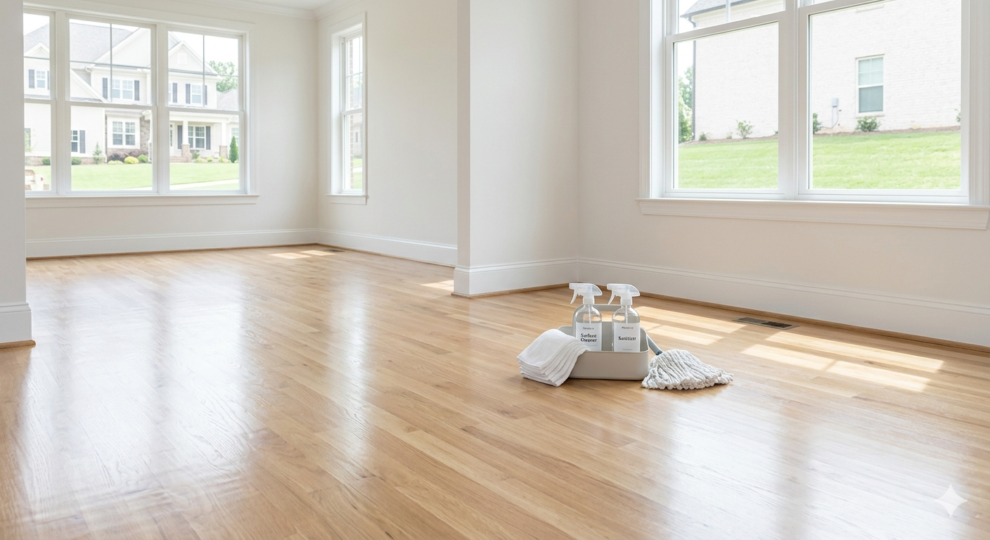Move-In / Move-Out Sanitization