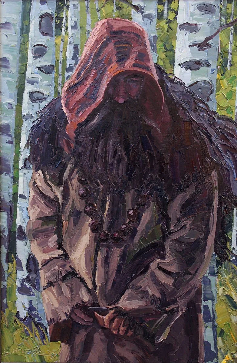 The Mountain Man