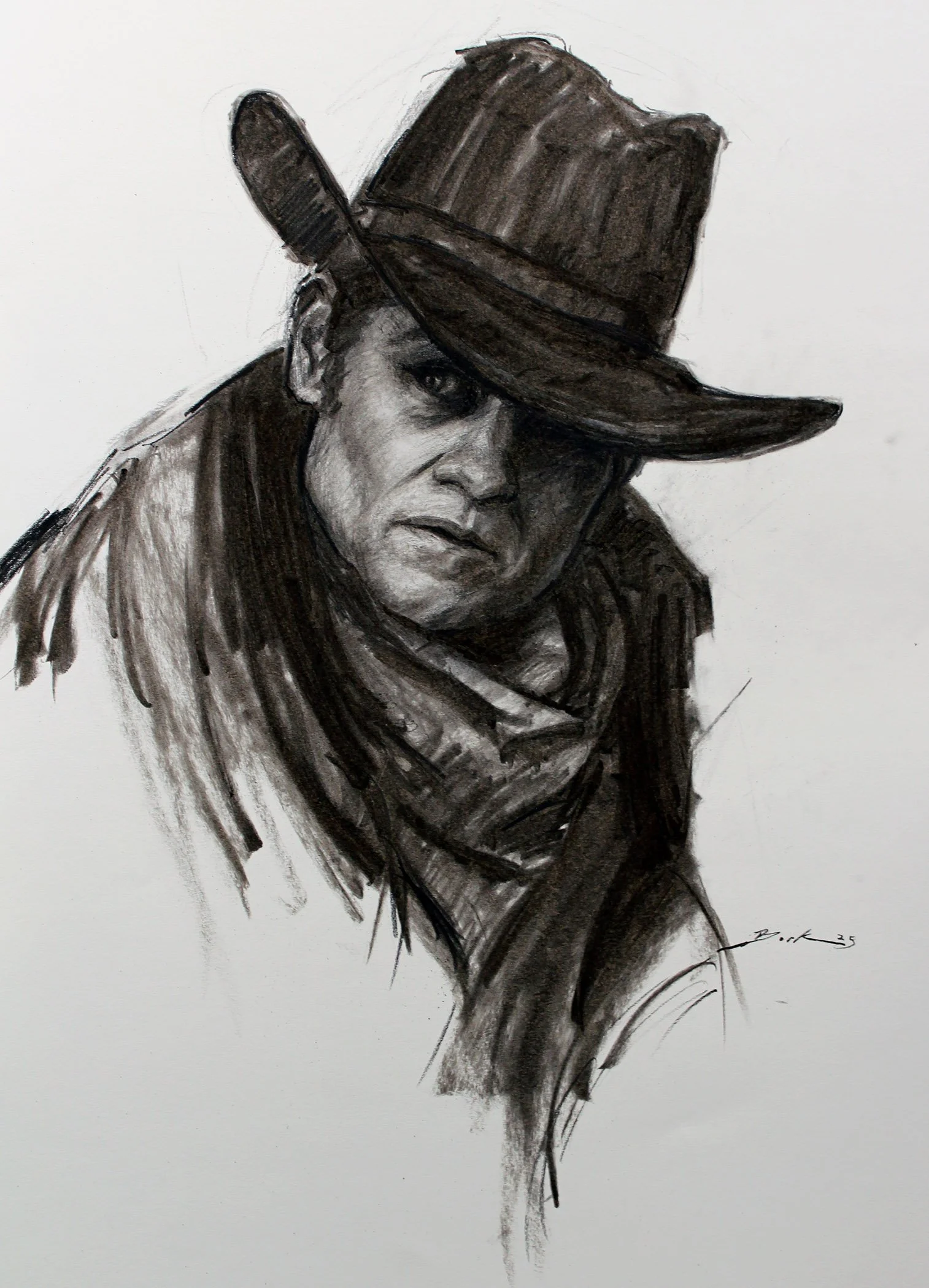 John