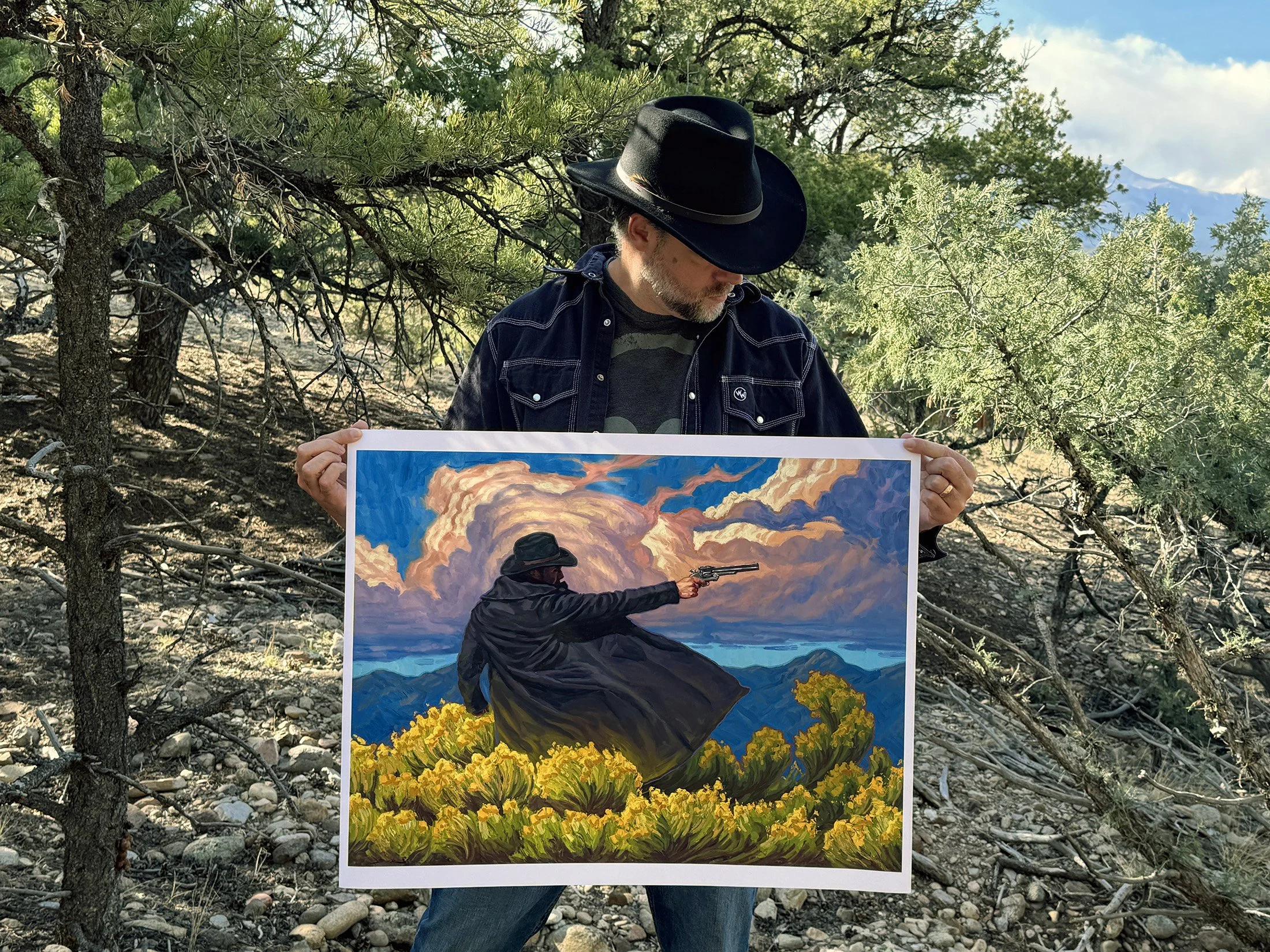 Limited Edition Signed Smooth is Fast Prints