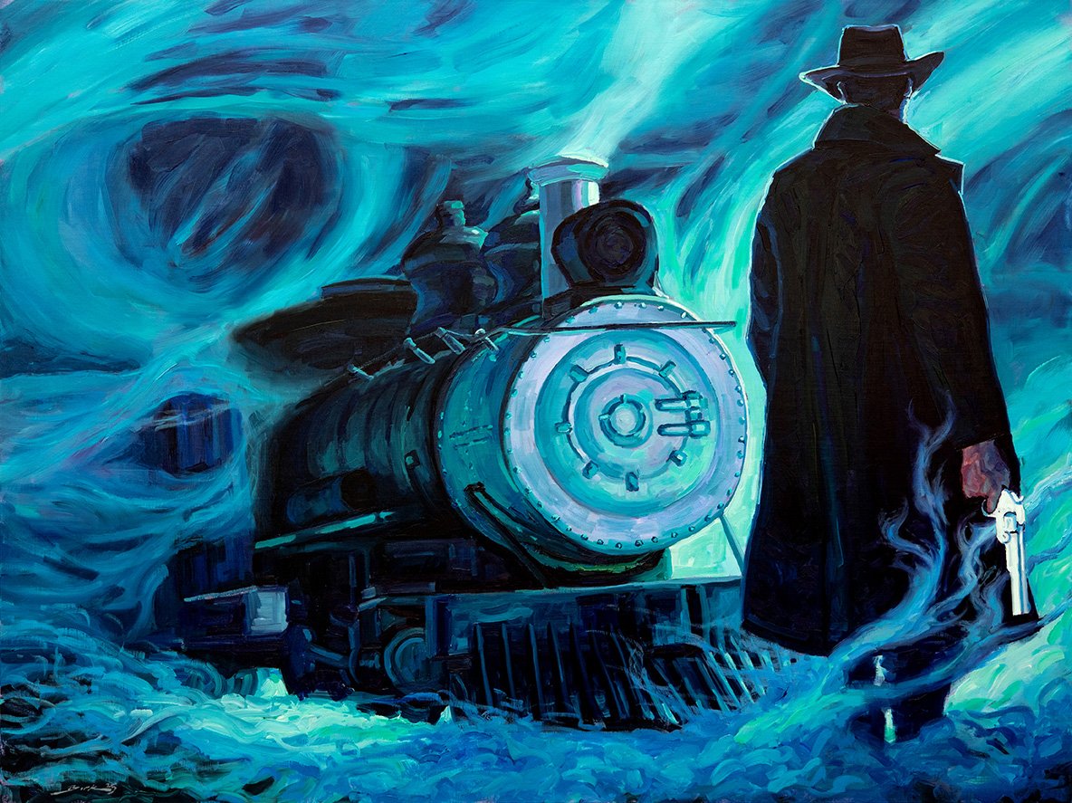 Ghost Train