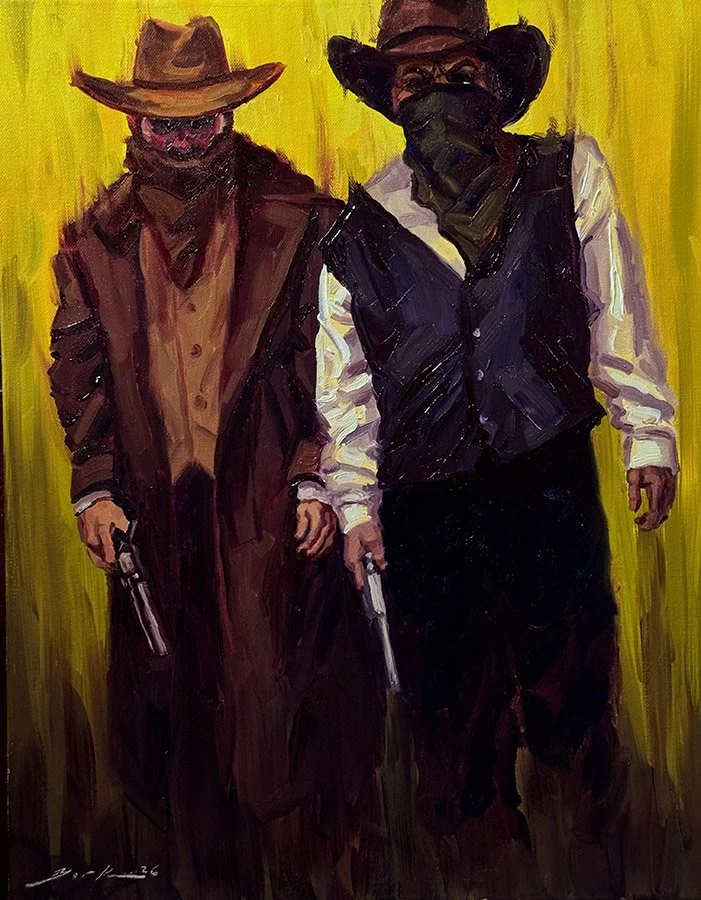 Sleezy, Dirty, Foul Bandits