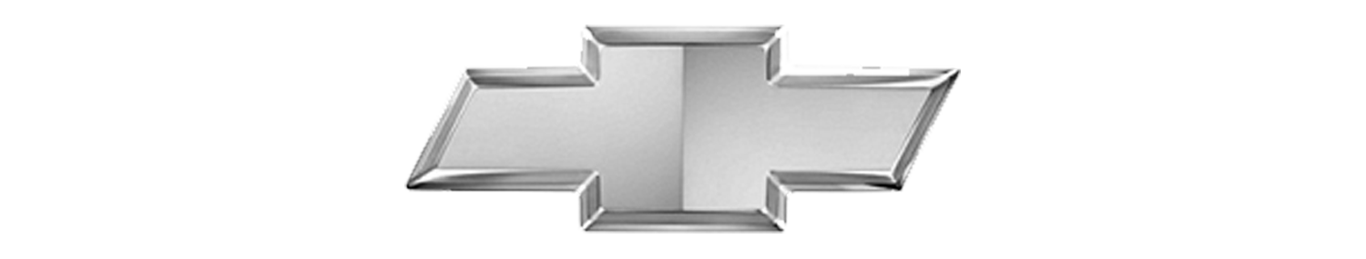 Chevrolet bowtie emblem logo