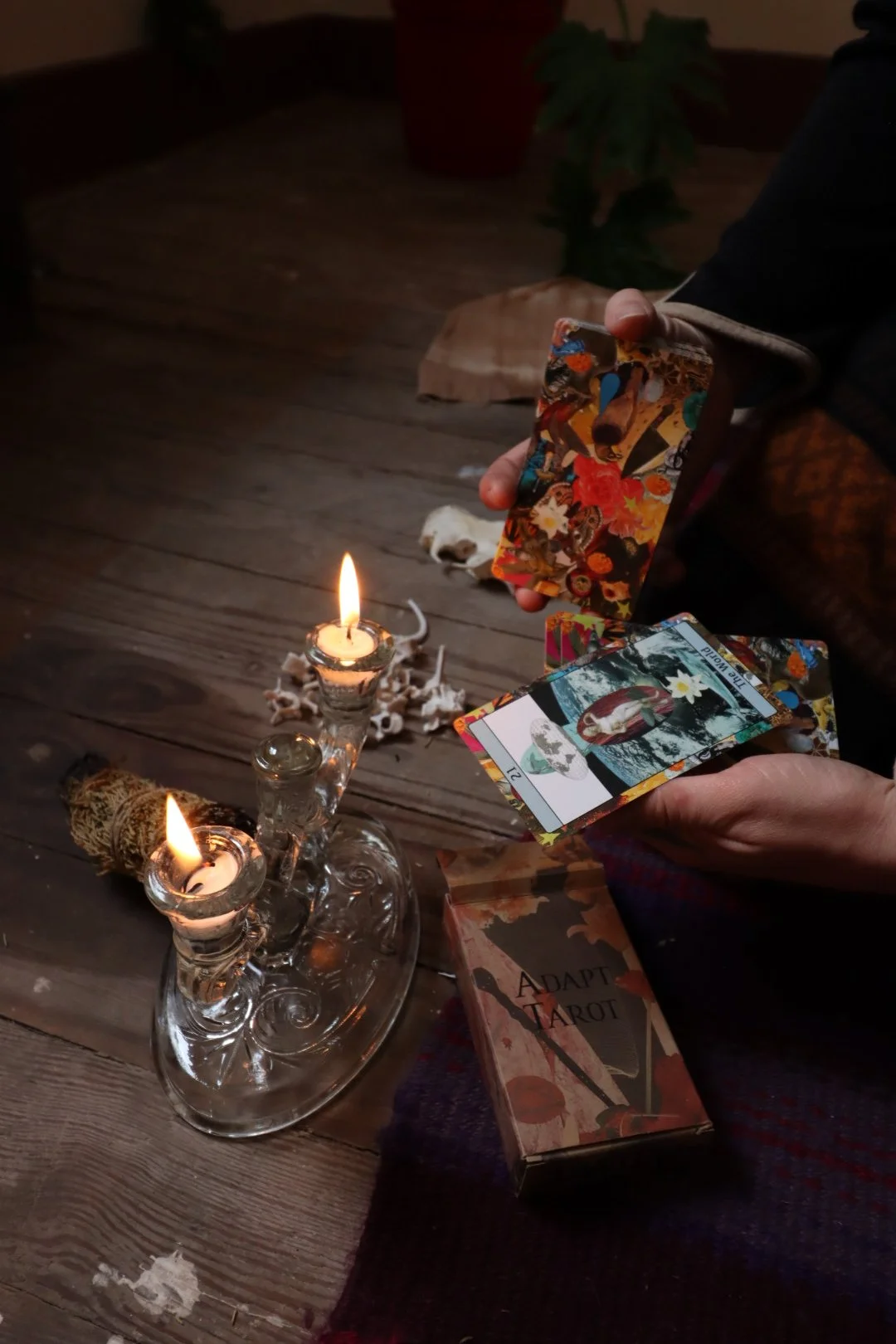 Original Adapt Tarot Deck