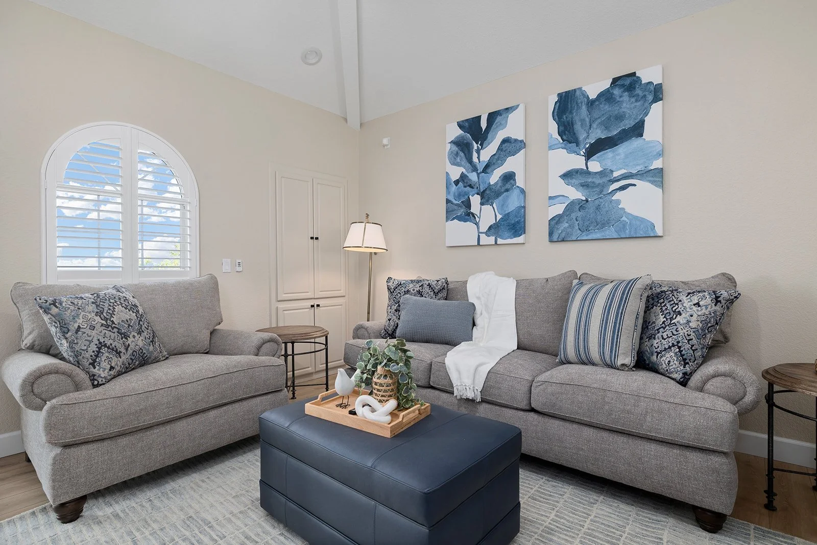 full-service-interior-design-furnishing-blue-eye-mo-prep-for-design-consultation-living-room-gray-sofas-blue-and-white-art-modern-sophistication.jpg