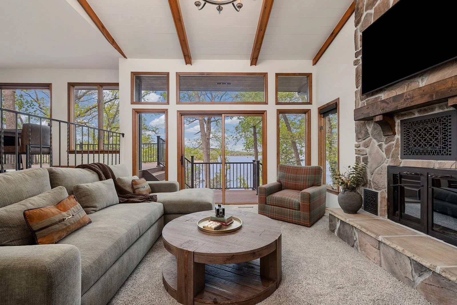 Living Room Interior Design by Holly Jones Signature Homes in Hollister, MO (1).jpg