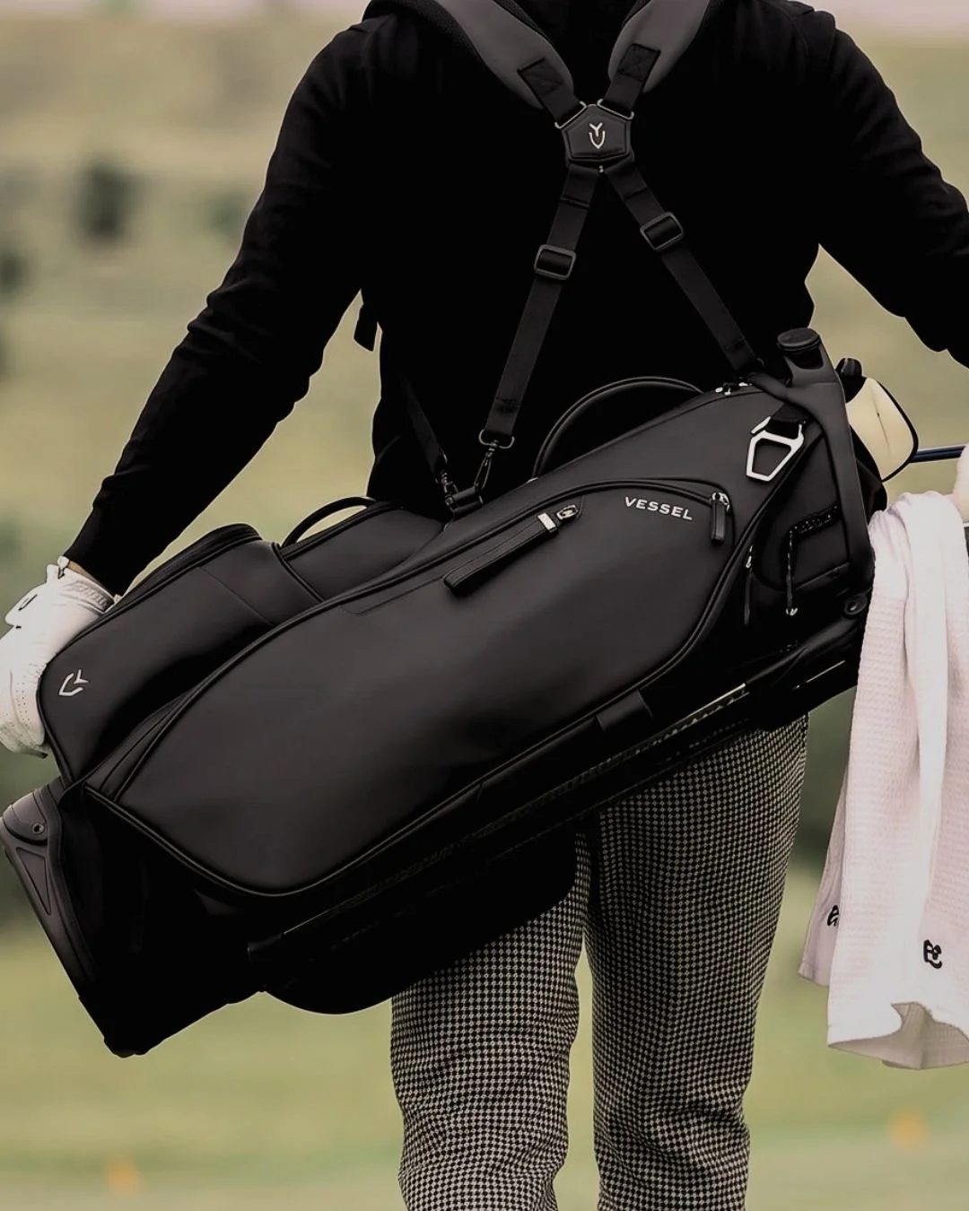 AUREUM X VESSEL EXCLUSIVE GOLF BAG