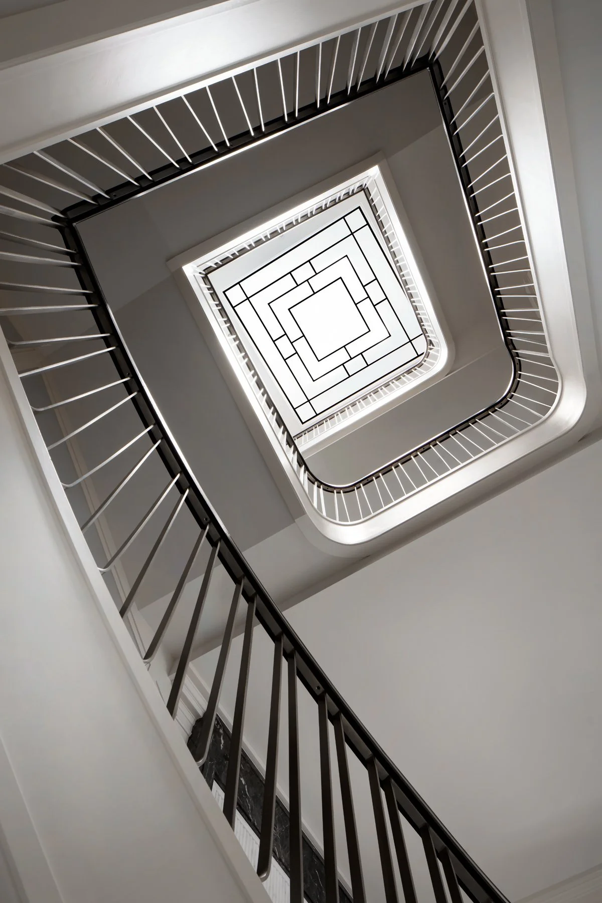 Architect: Lorne Rose
Designer: Wise Nadel Design