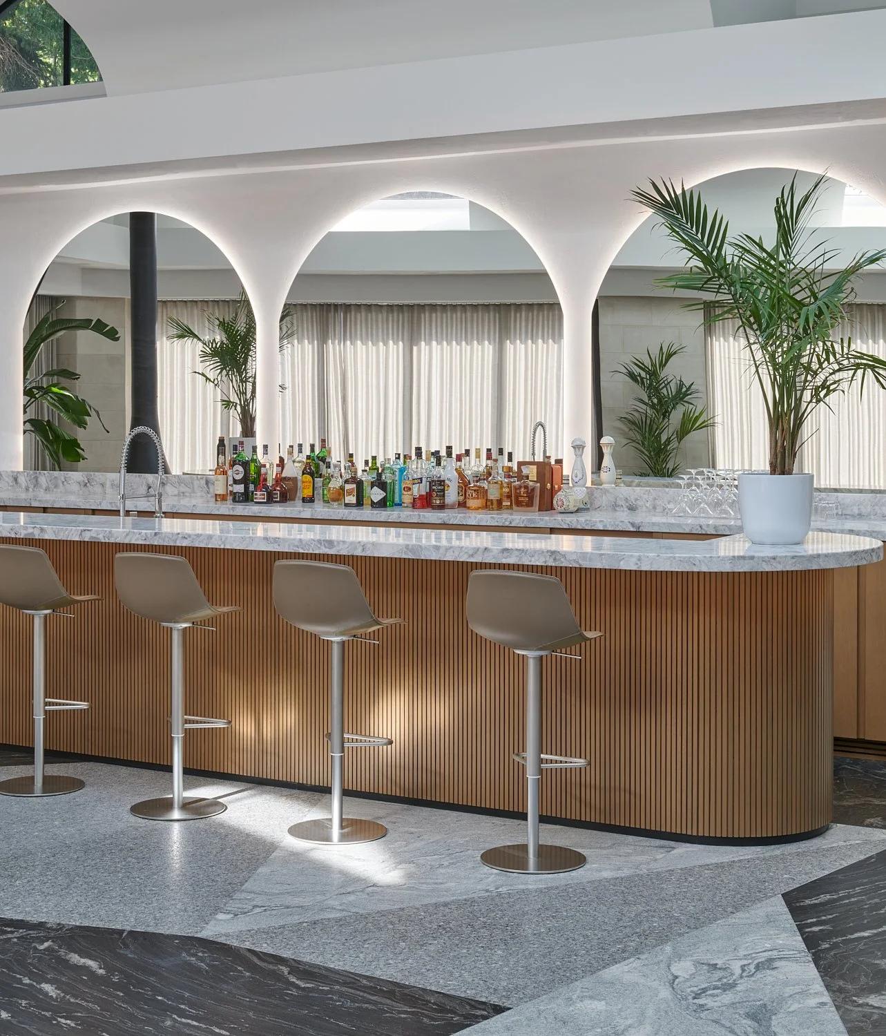 Architect: Makow Associates Architects Inc