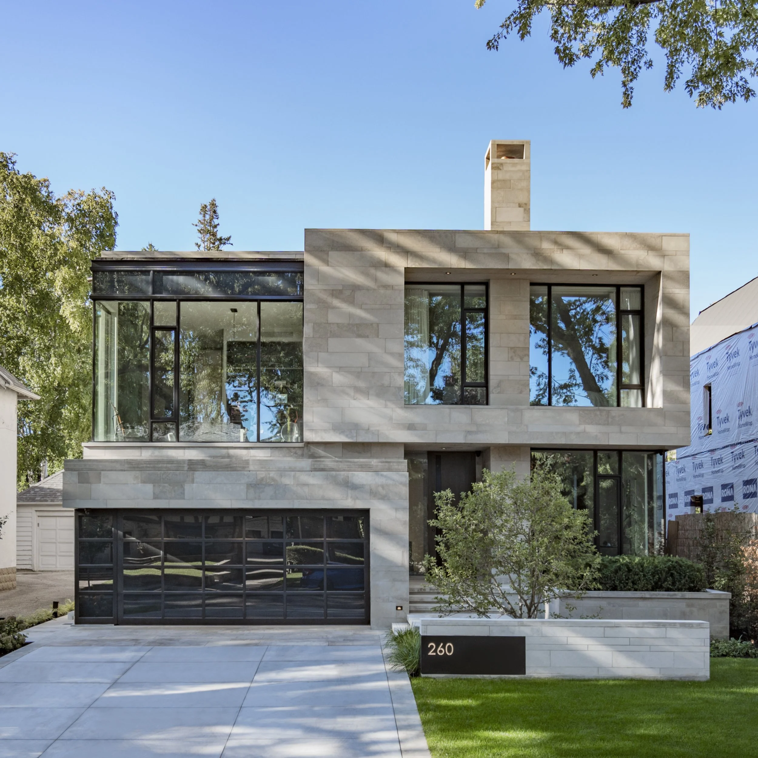 Forest Hill Residence