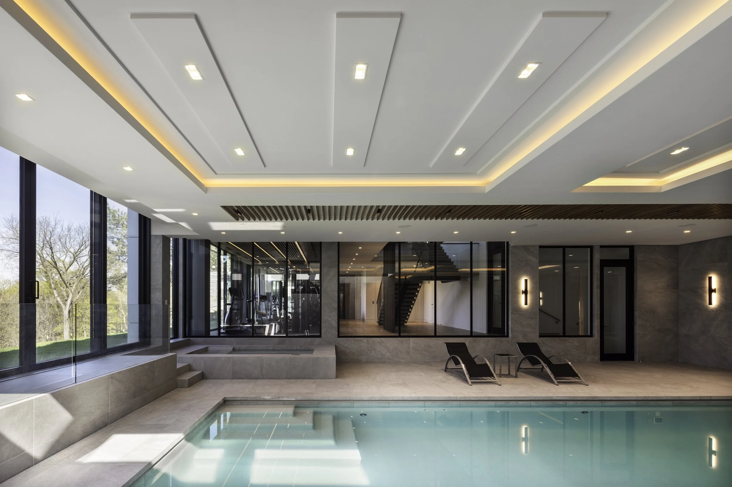 Architect: Makow Associates Architects Inc 