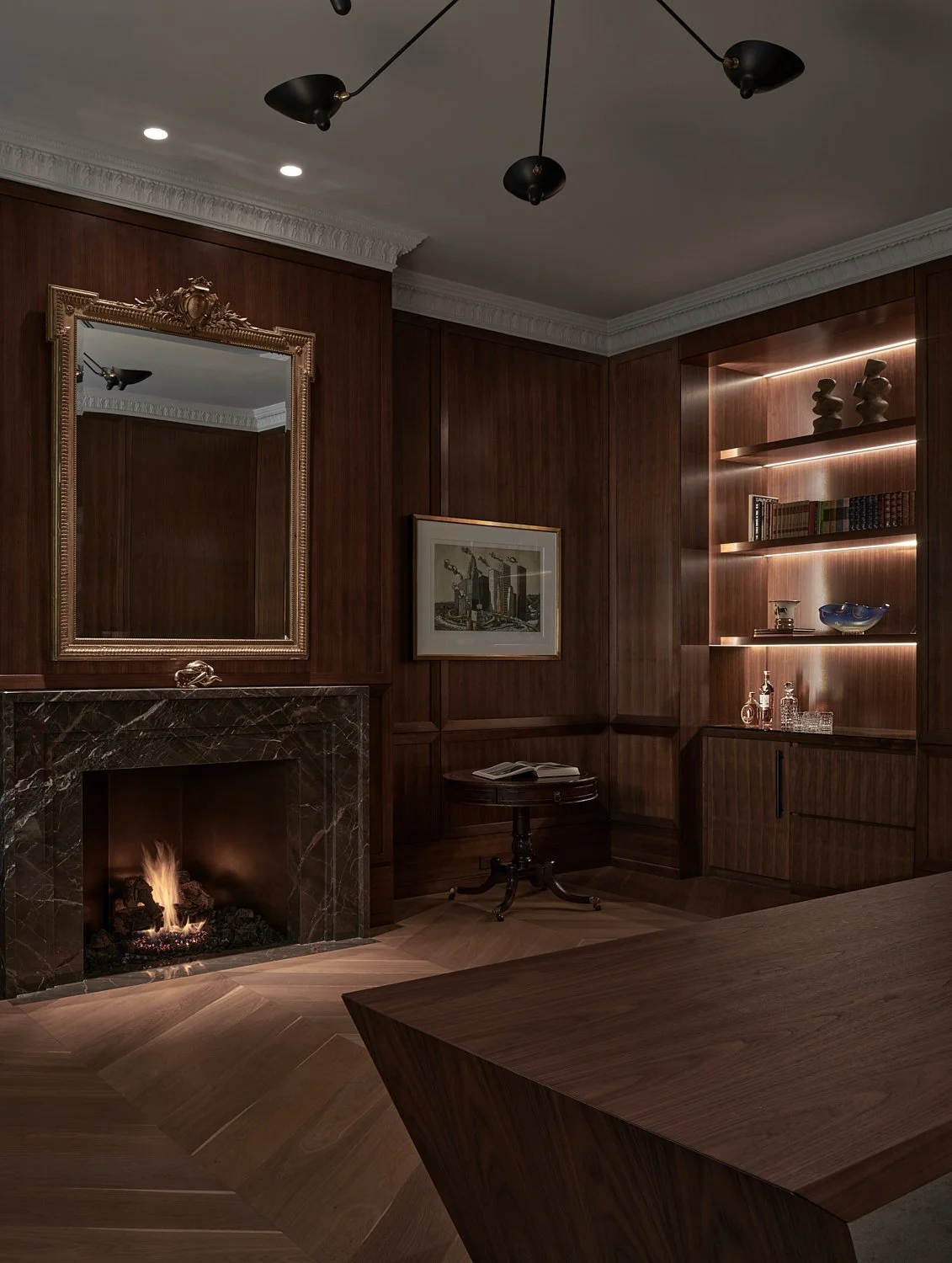 Architect: Makow Associates Architects Inc