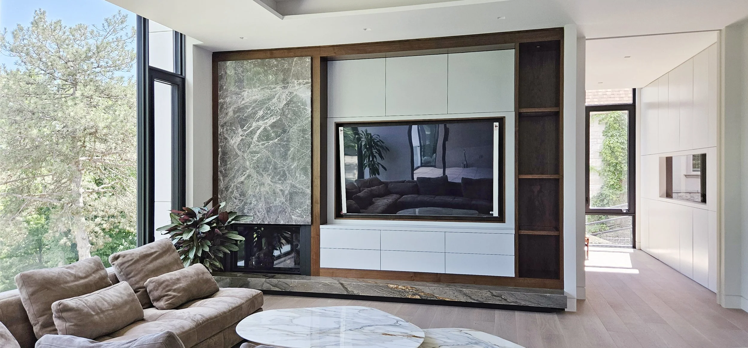 Architect: Makow Associates Architects Inc 