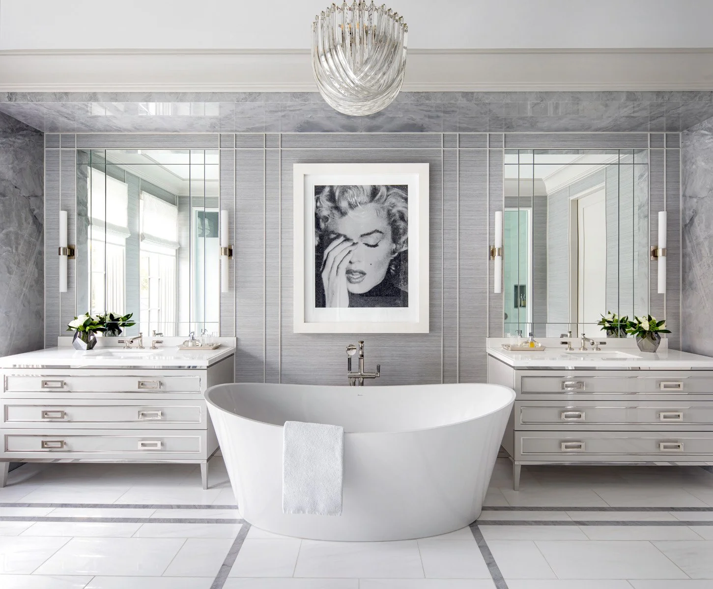 Architect: Lorne Rose
Designer: Wise Nadel Design