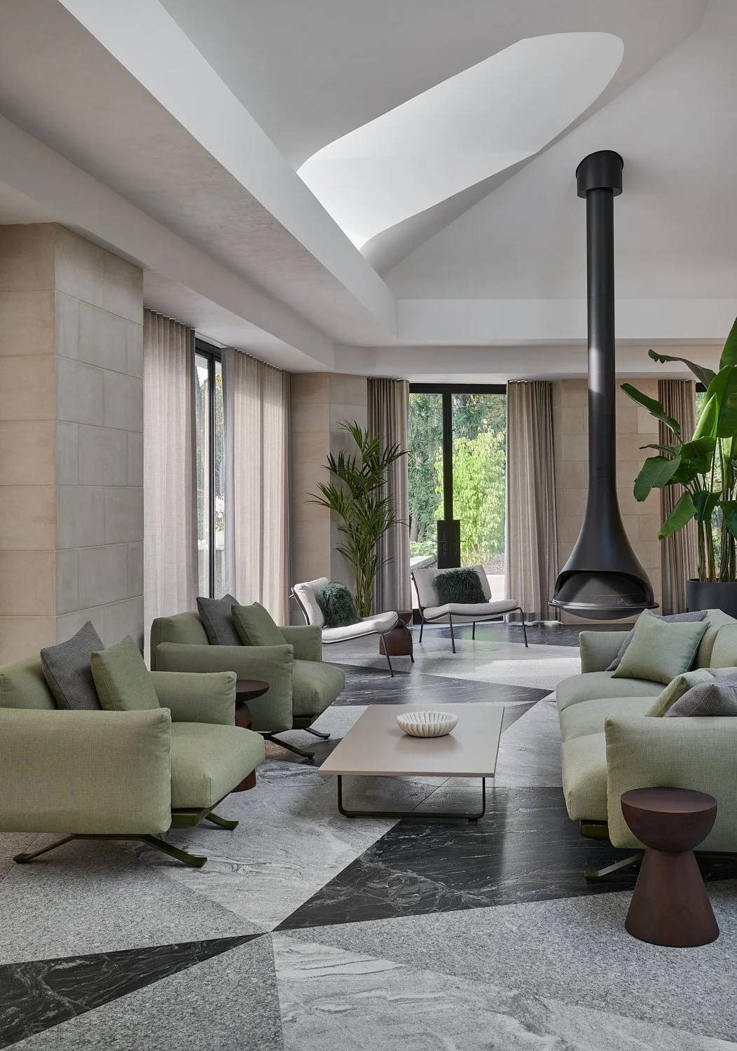 Architect: Makow Associates Architects Inc