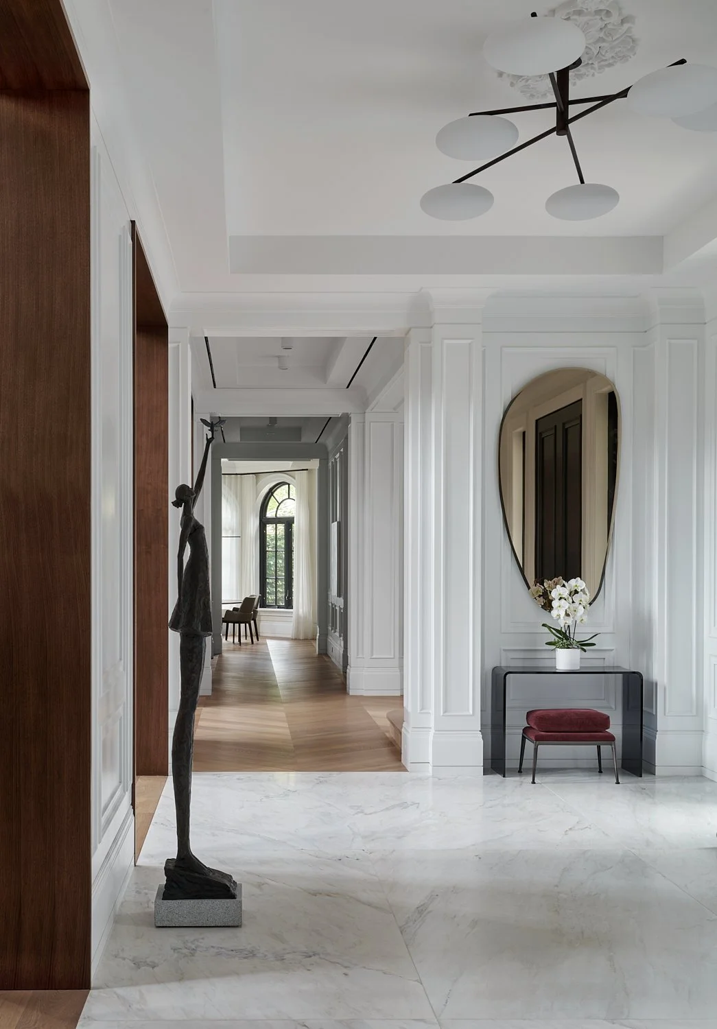 Architect: Makow Associates Architects Inc