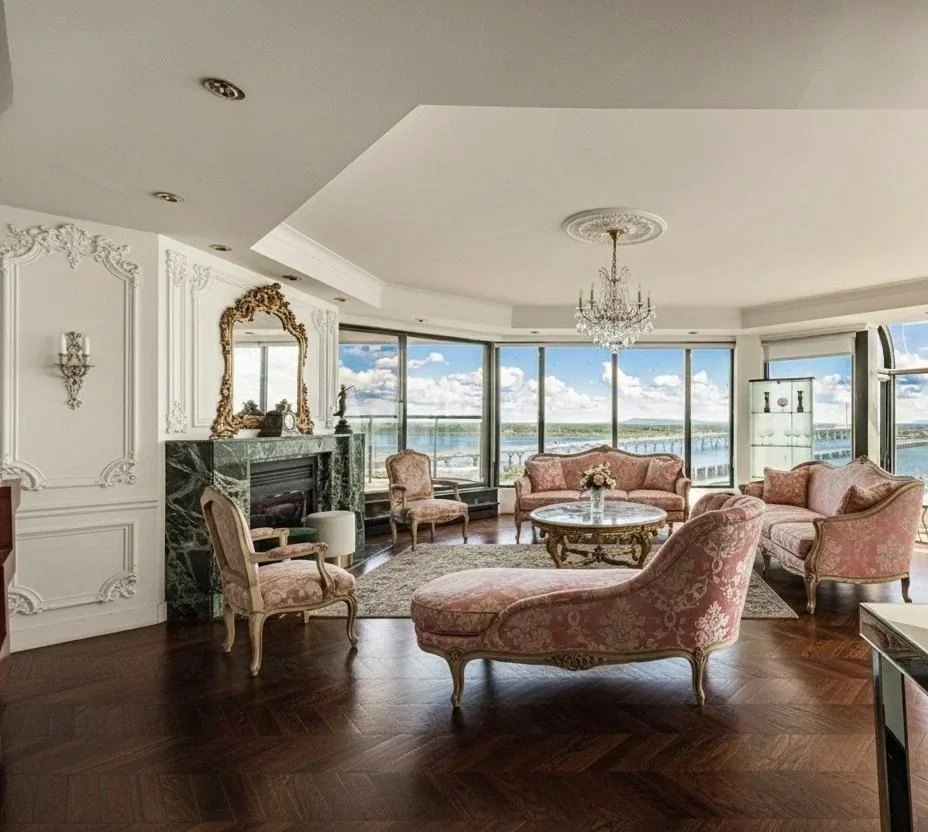 An image of Emerald Haven.