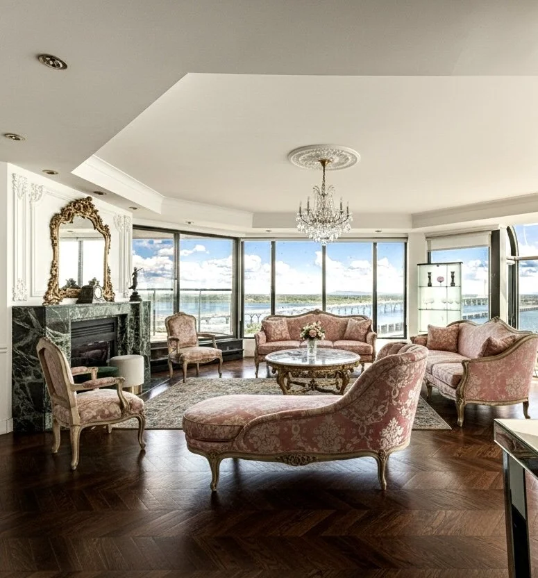 An image of Blush Horizon