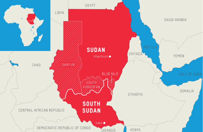 Sudan: Centre and Periphery Grievances