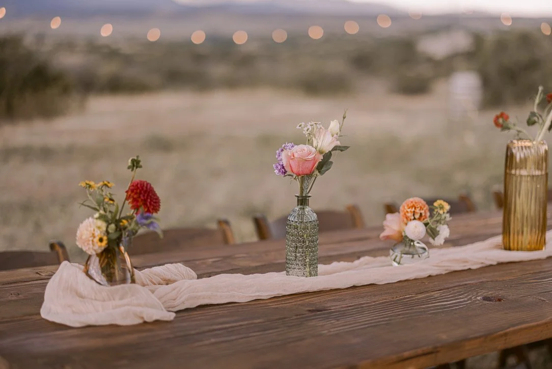 Dine under the Open Sky
