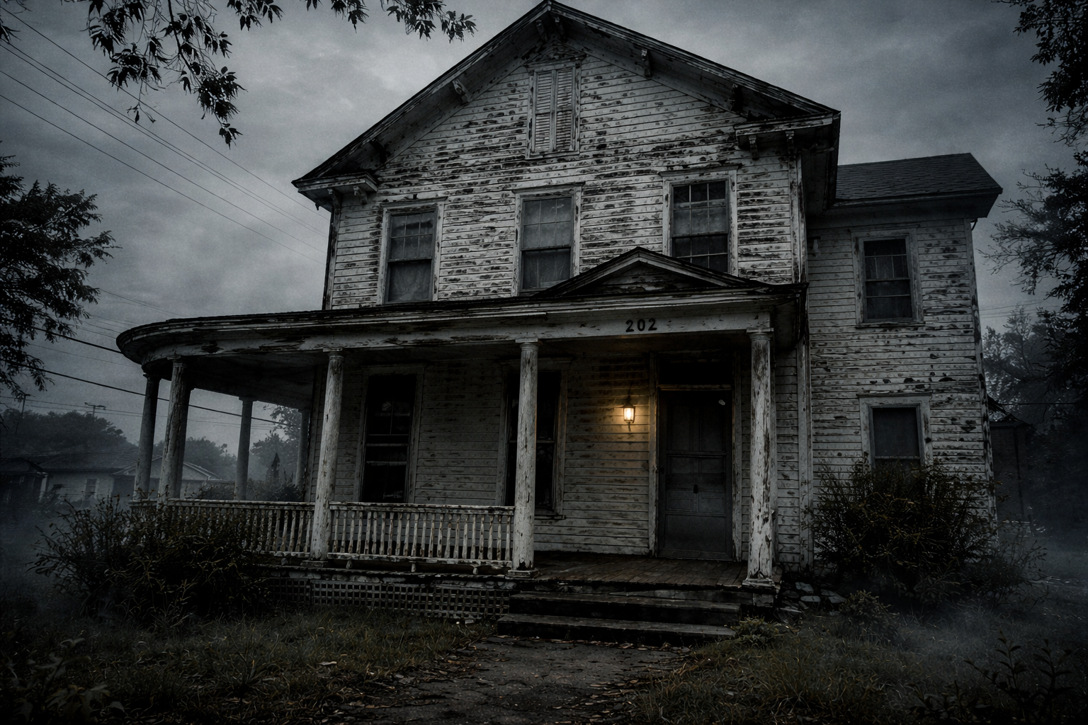 Case File 1858 Garnett House Hotel